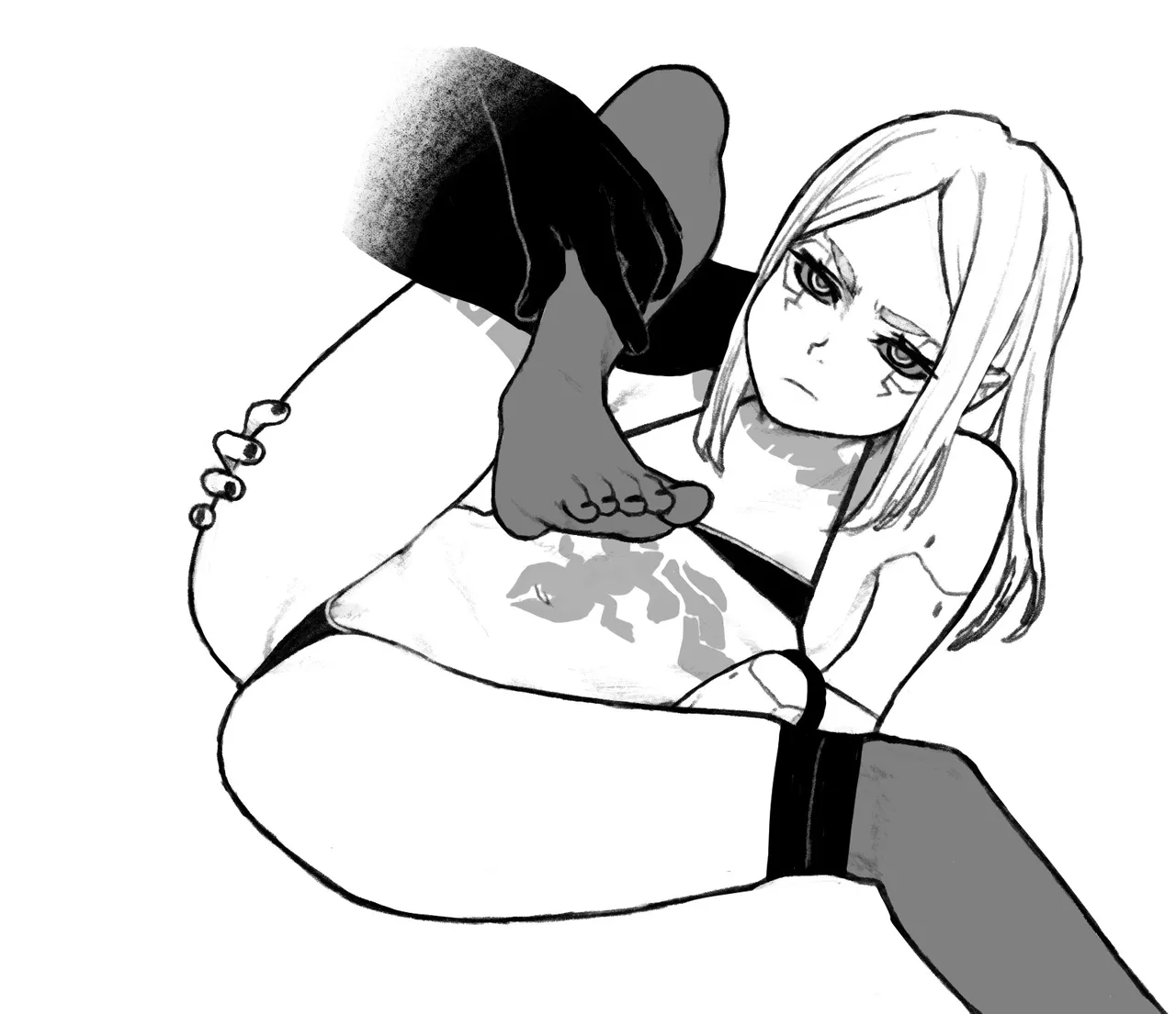 HentaiVN.net - Ảnh 26 - [GURO-WARNING] R18G Sets - Chap 6