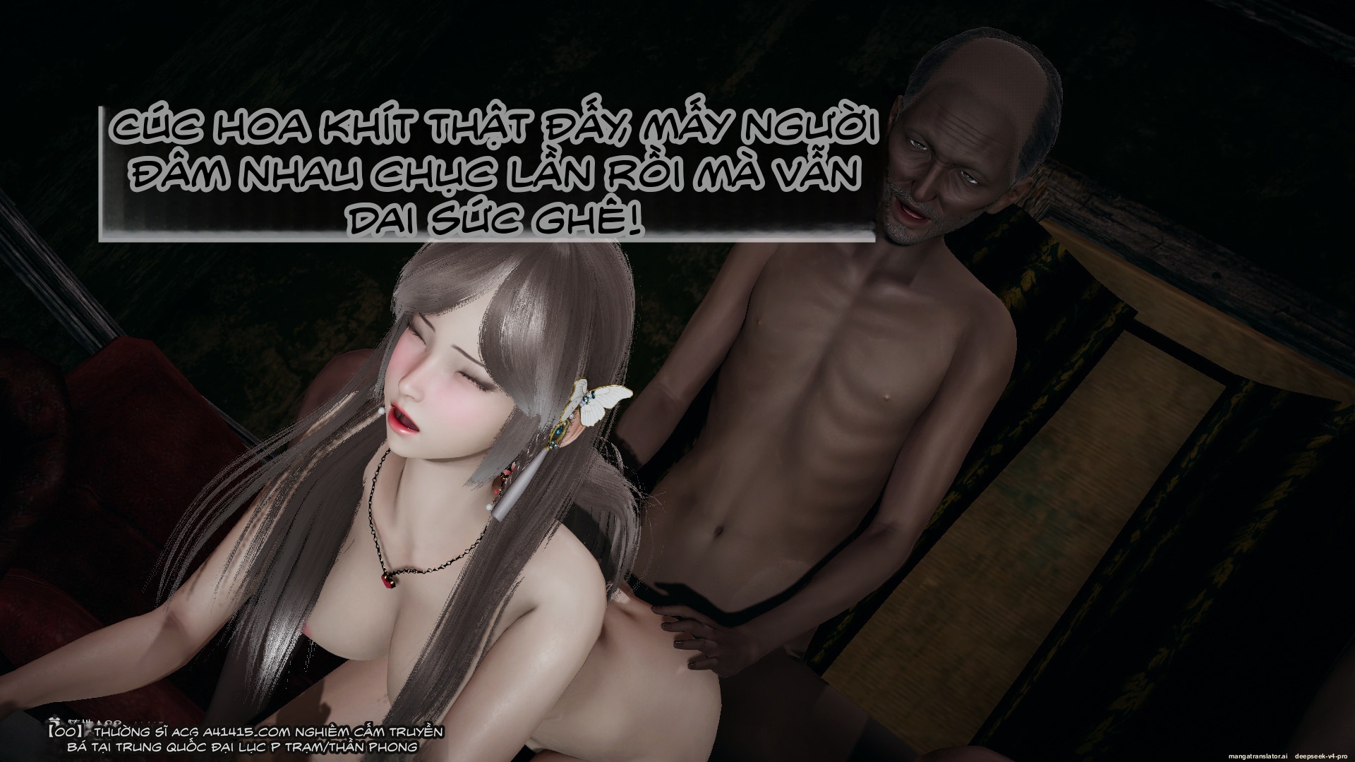 HentaiVN.net - Ảnh 184 - ĐẤU LA NGỌC TRUYỆN - Chương 37
