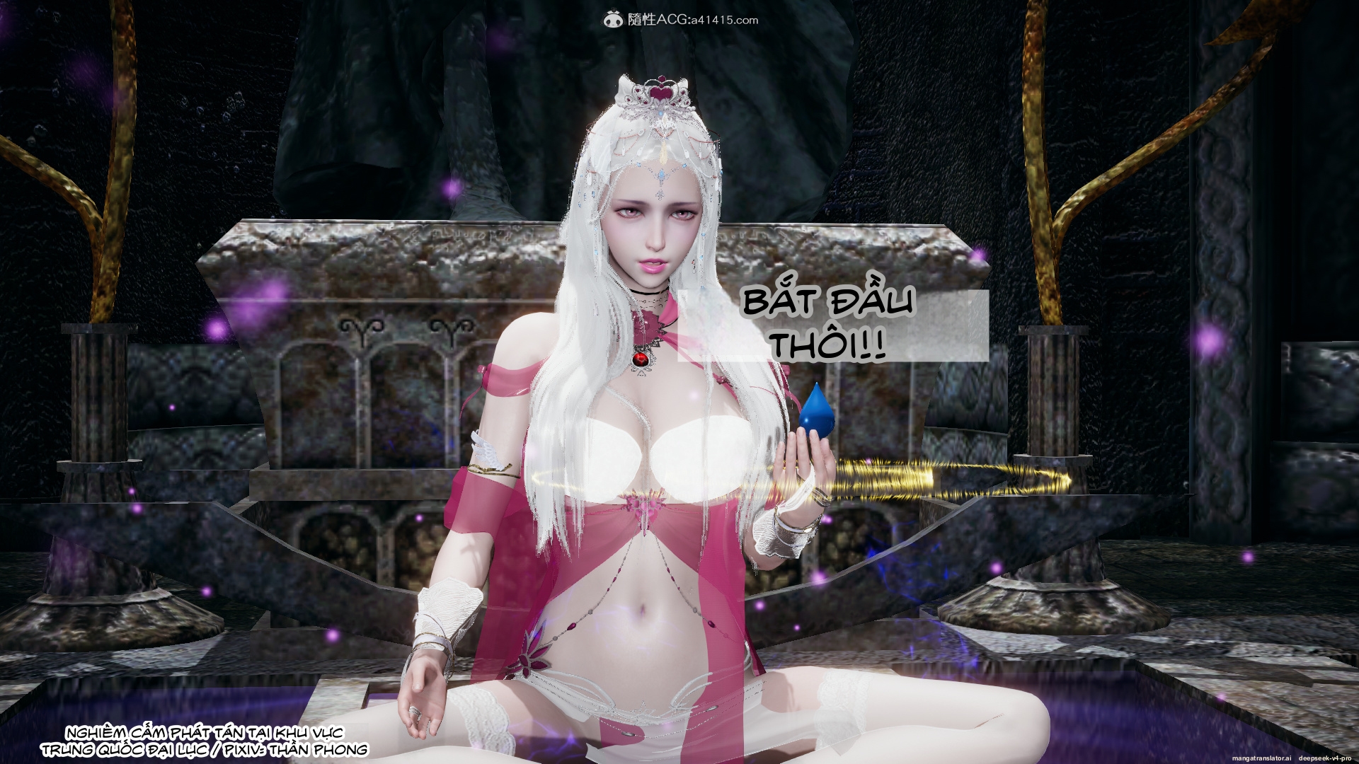 HentaiVN.net - Ảnh 184 - ĐẤU LA NGỌC TRUYỆN - Chương 38