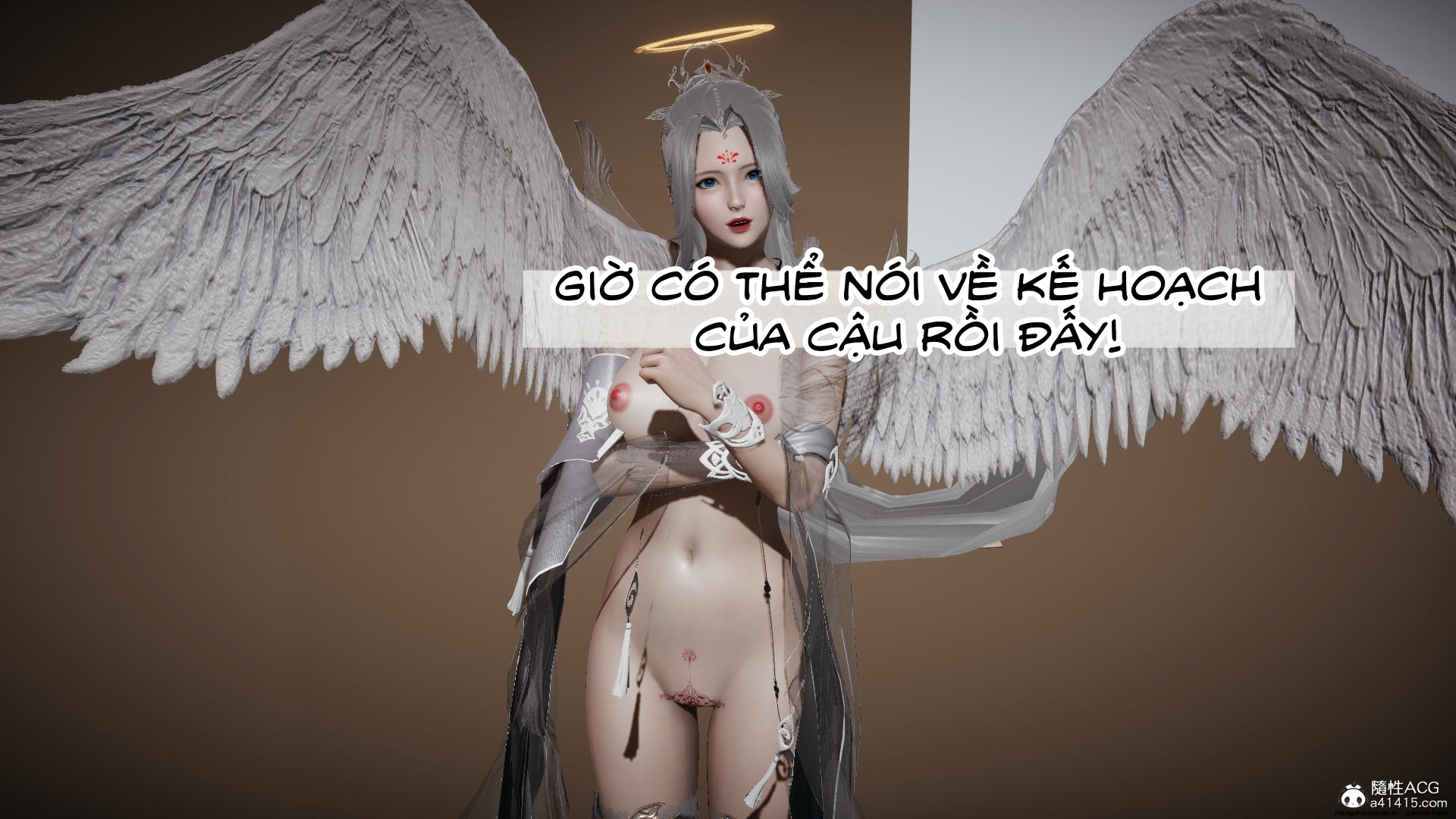 HentaiVN.net - Ảnh 185 - ĐẤU LA NGỌC TRUYỆN - Chương 23