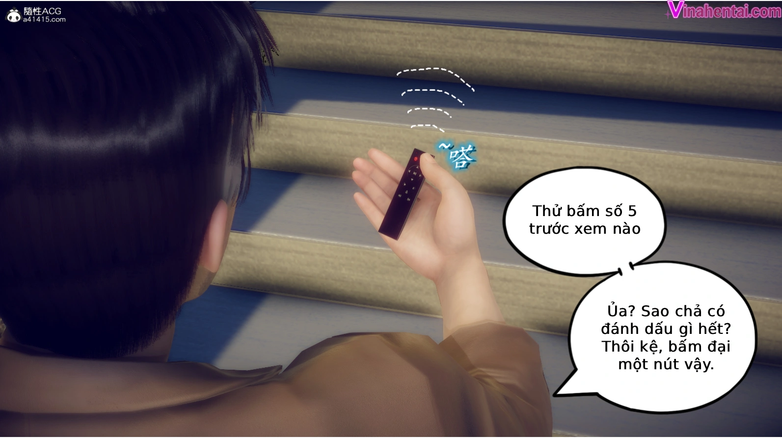 HentaiVN.net - Ảnh 46 - Tiểu Sử Trần Kiều An - Chap 3: Thực hiện nhiệm vụ, máy rung....
