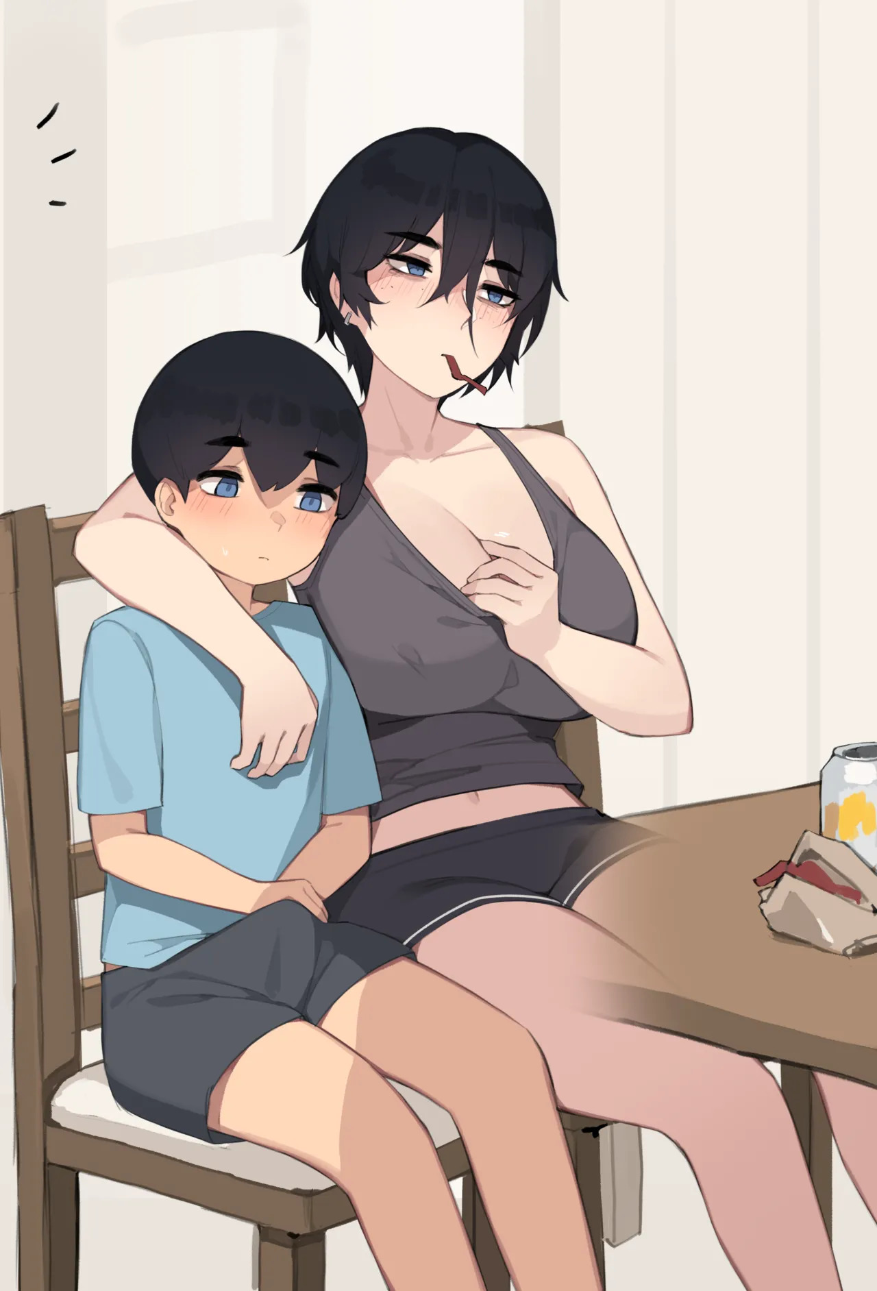 HentaiVN.net - Ảnh 188 - Family - 1- 38