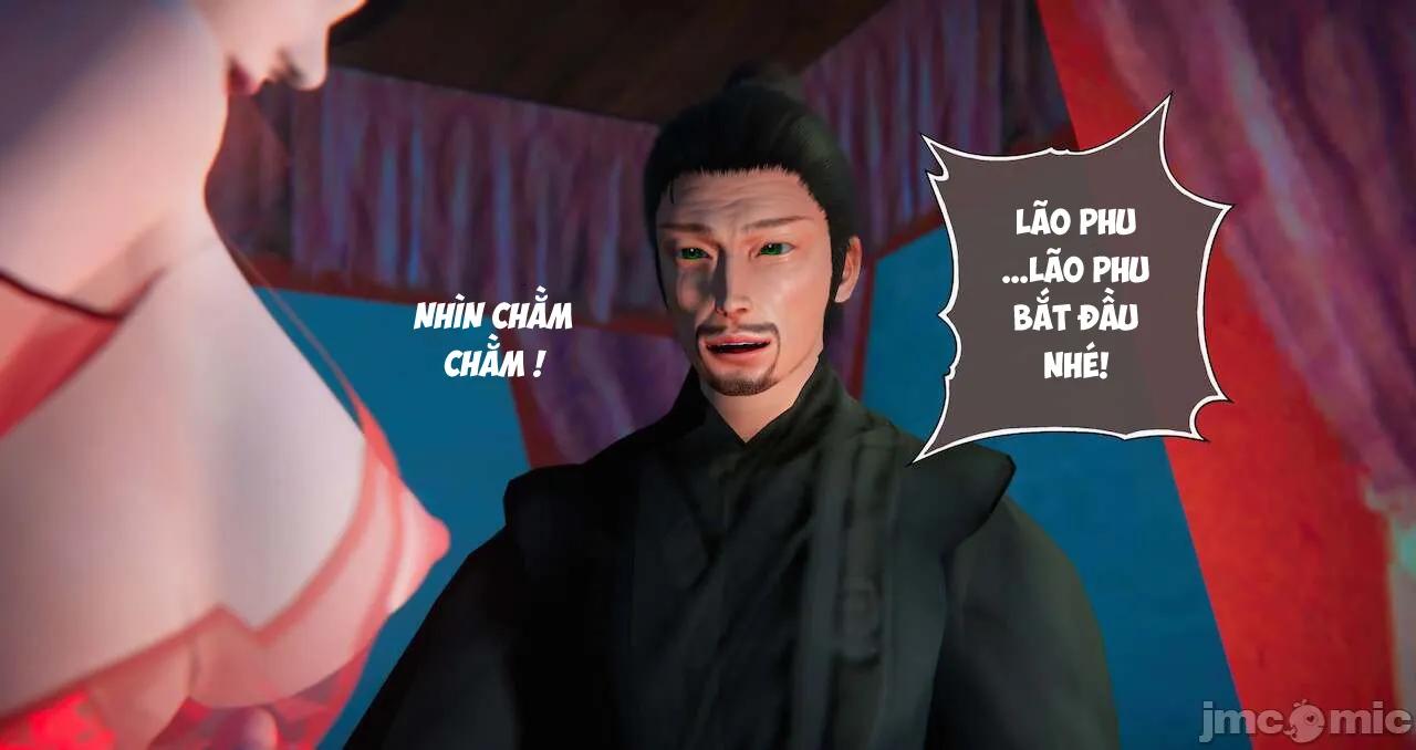 HentaiVN.net - Ảnh 187 - Tiên kiếm kì hiệp truyện - Chap 5