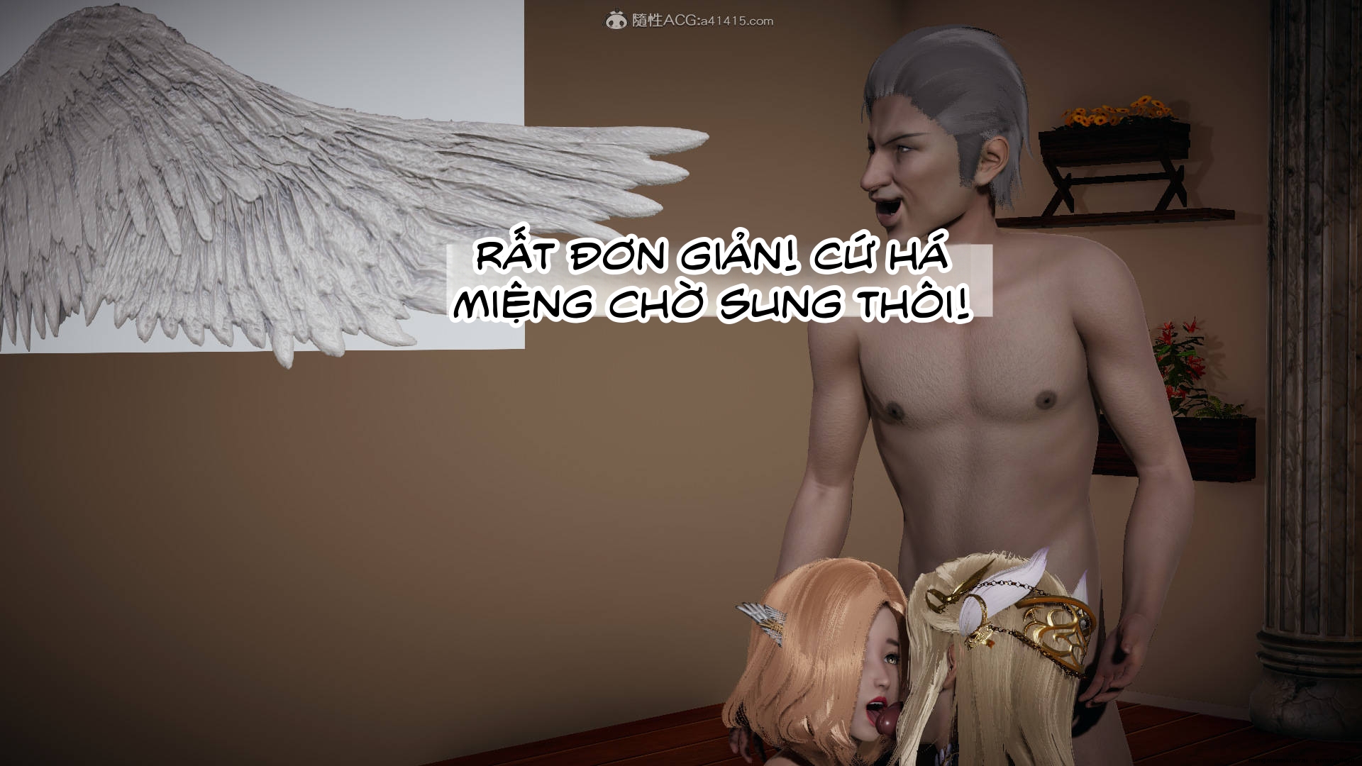 HentaiVN.net - Ảnh 186 - ĐẤU LA NGỌC TRUYỆN - Chương 23