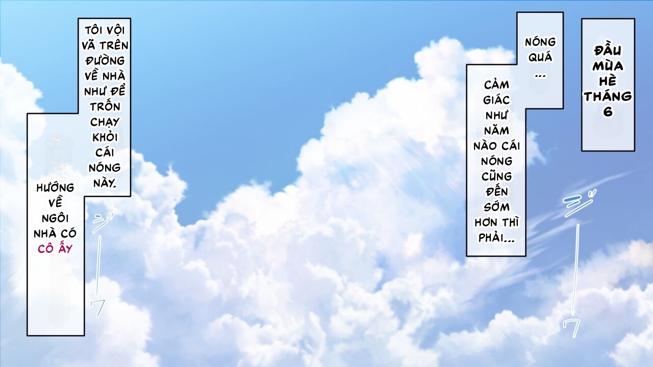HentaiVN.net - Ảnh 61 - Natsu Koi Haha ~Black Kigyou de Tsubureta Ore to Kaa-san no Ichika no Koi~ - Chap 3