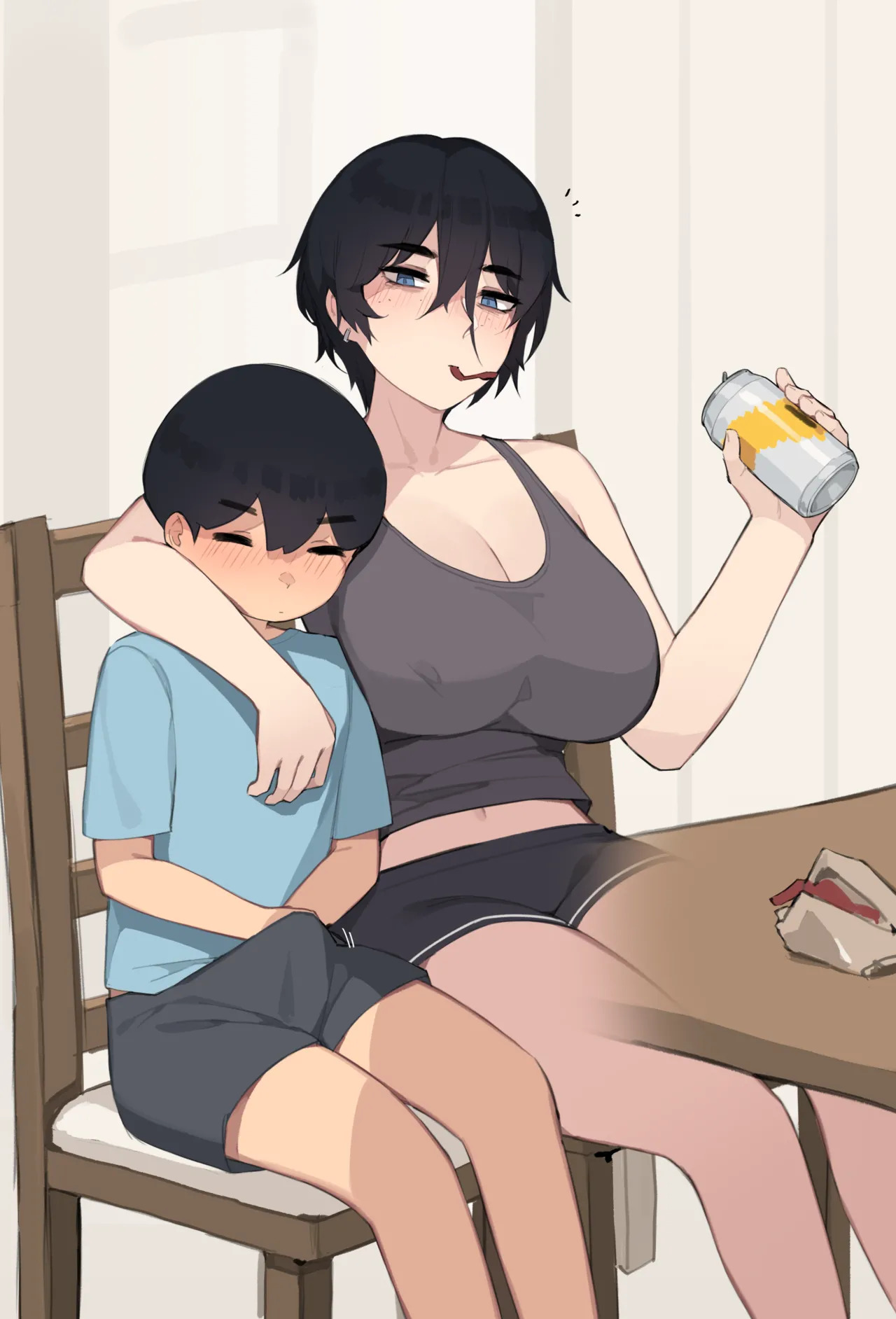 HentaiVN.net - Ảnh 189 - Family - 1- 38