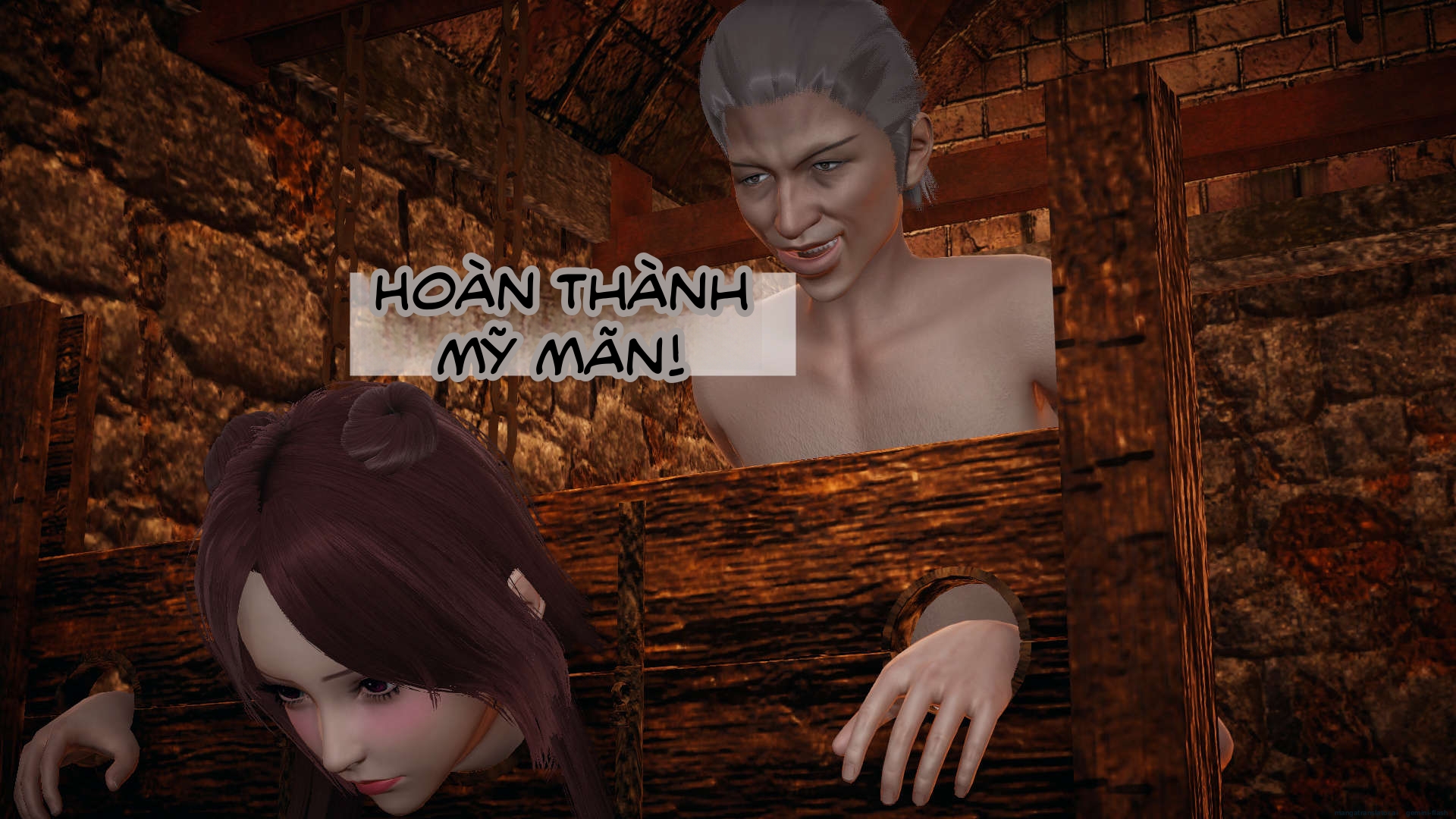 HentaiVN.net - Ảnh 188 - ĐẤU LA NGỌC TRUYỆN - Chương 13