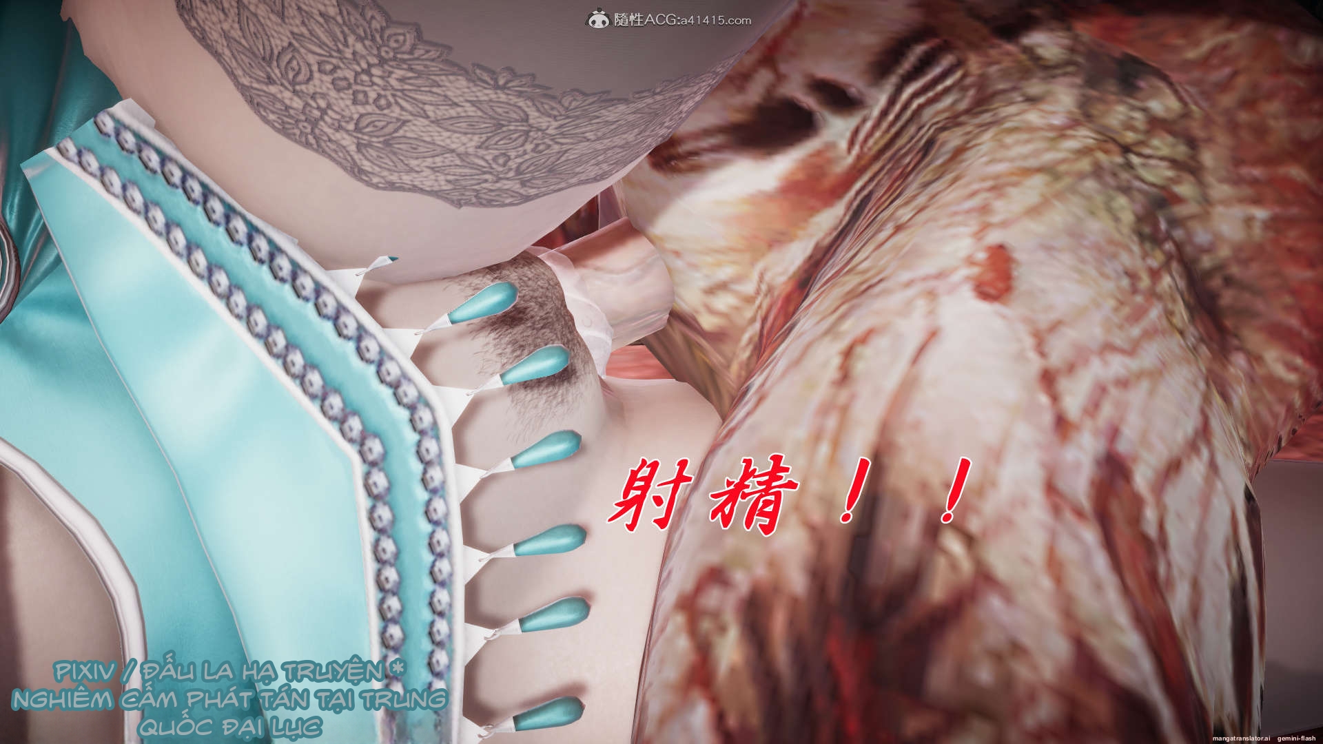 HentaiVN.net - Ảnh 188 - ĐẤU LA NGỌC TRUYỆN - Chương 21