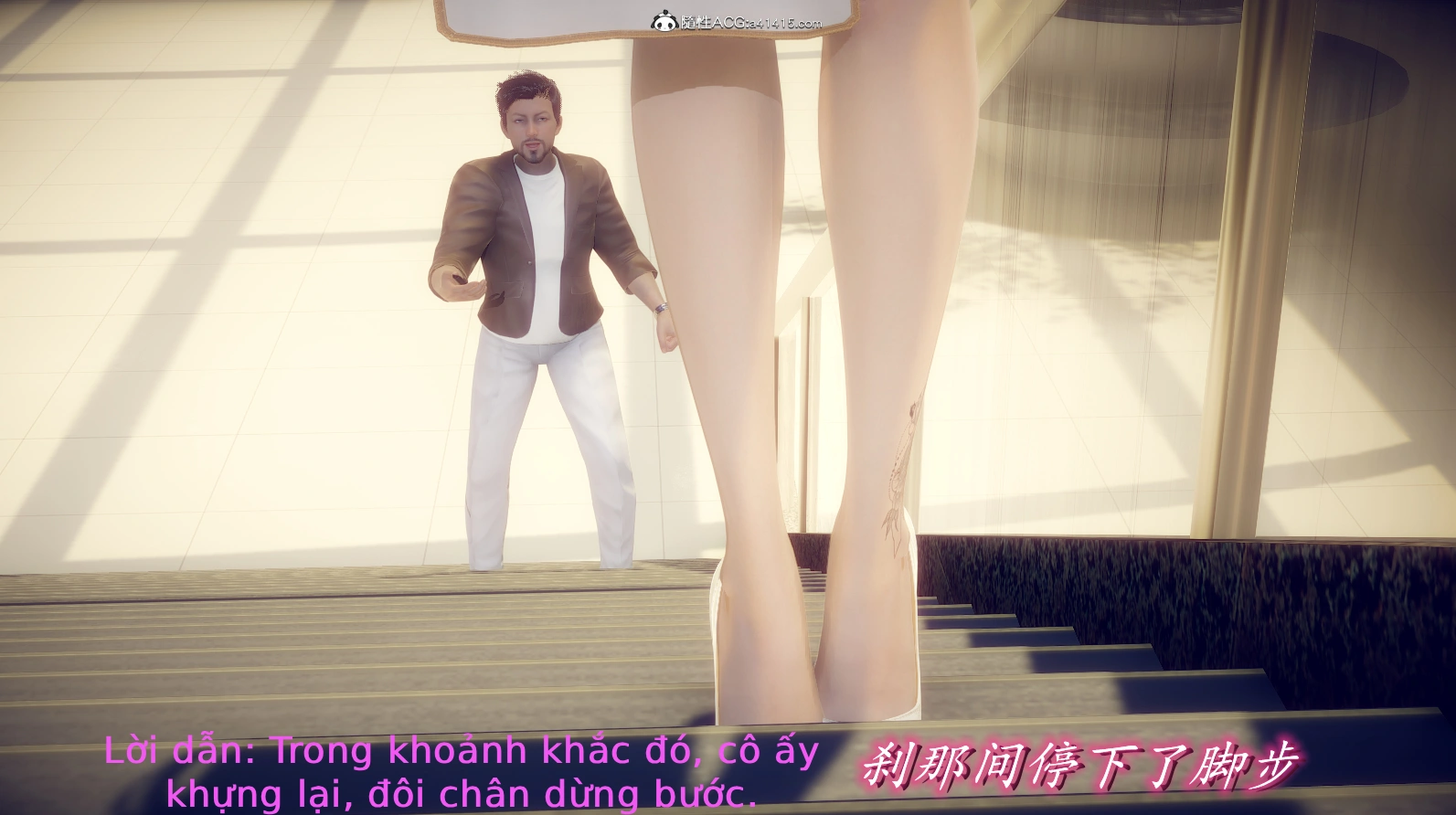 HentaiVN.net - Ảnh 48 - Tiểu Sử Trần Kiều An - Chap 3: Thực hiện nhiệm vụ, máy rung....