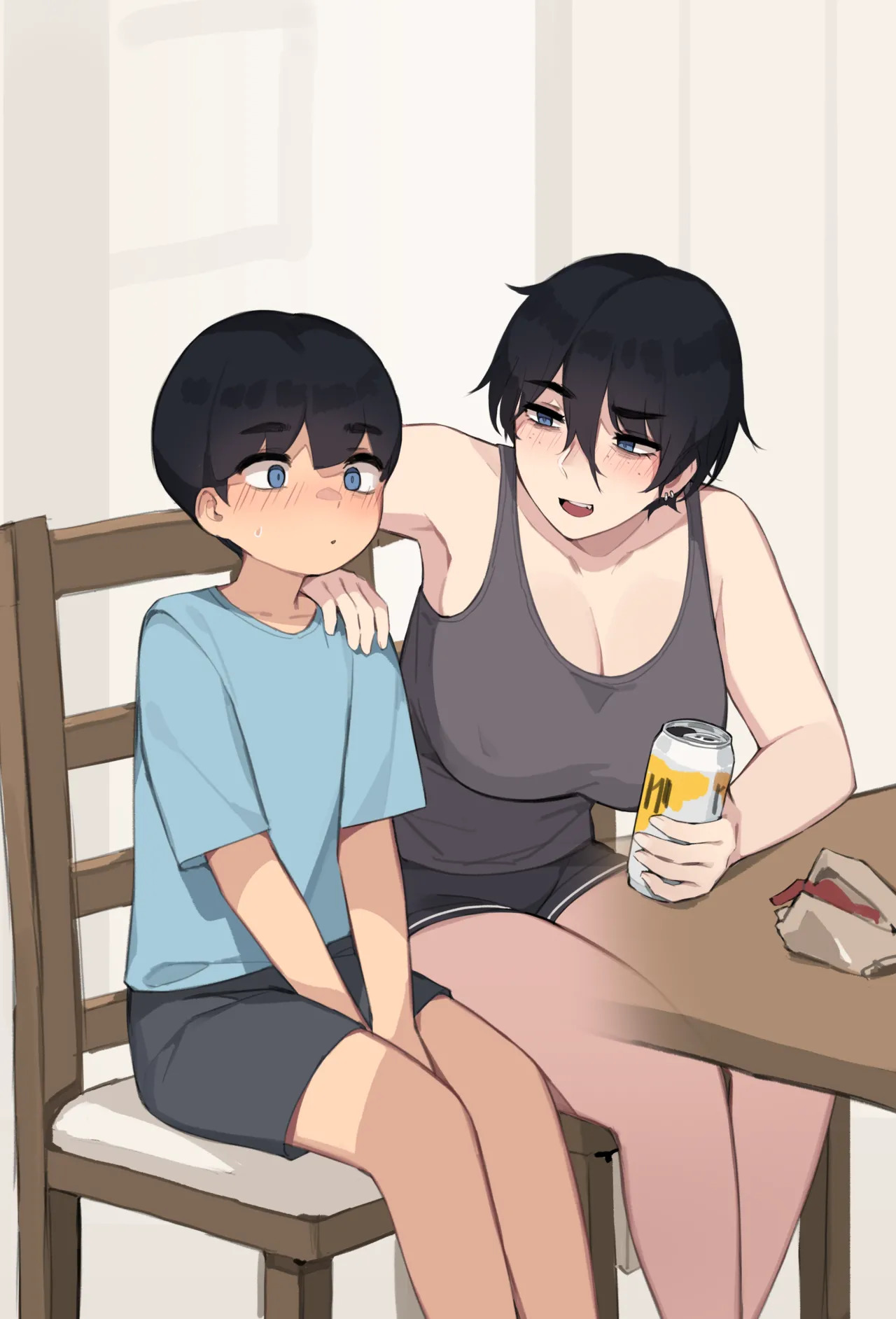 HentaiVN.net - Ảnh 190 - Family - 1- 38
