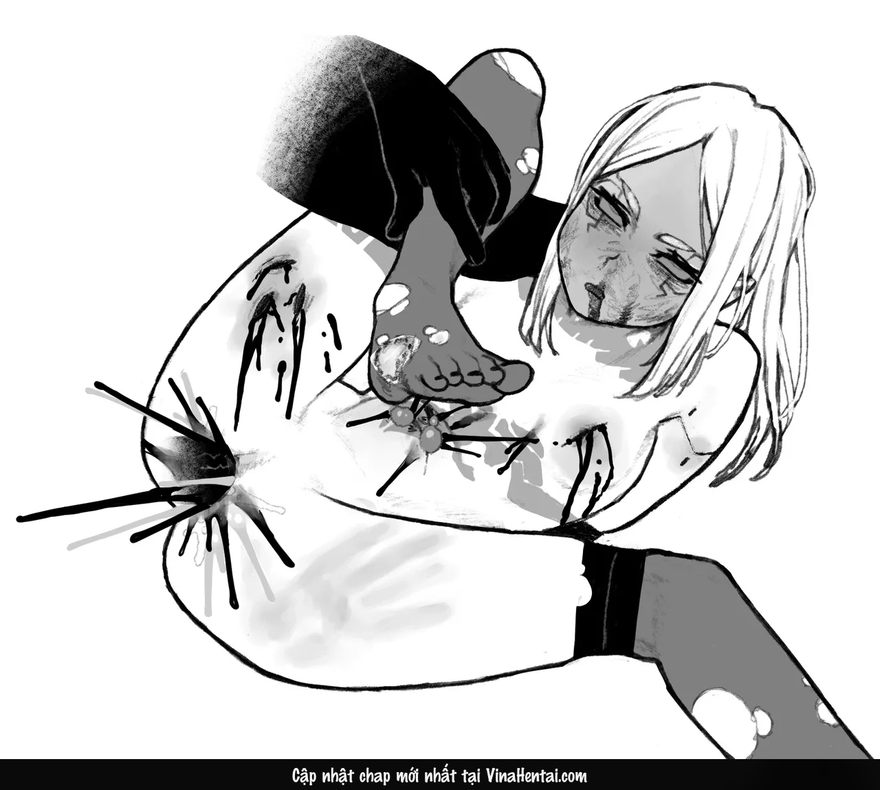 HentaiVN.net - Ảnh 31 - [GURO-WARNING] R18G Sets - Chap 6