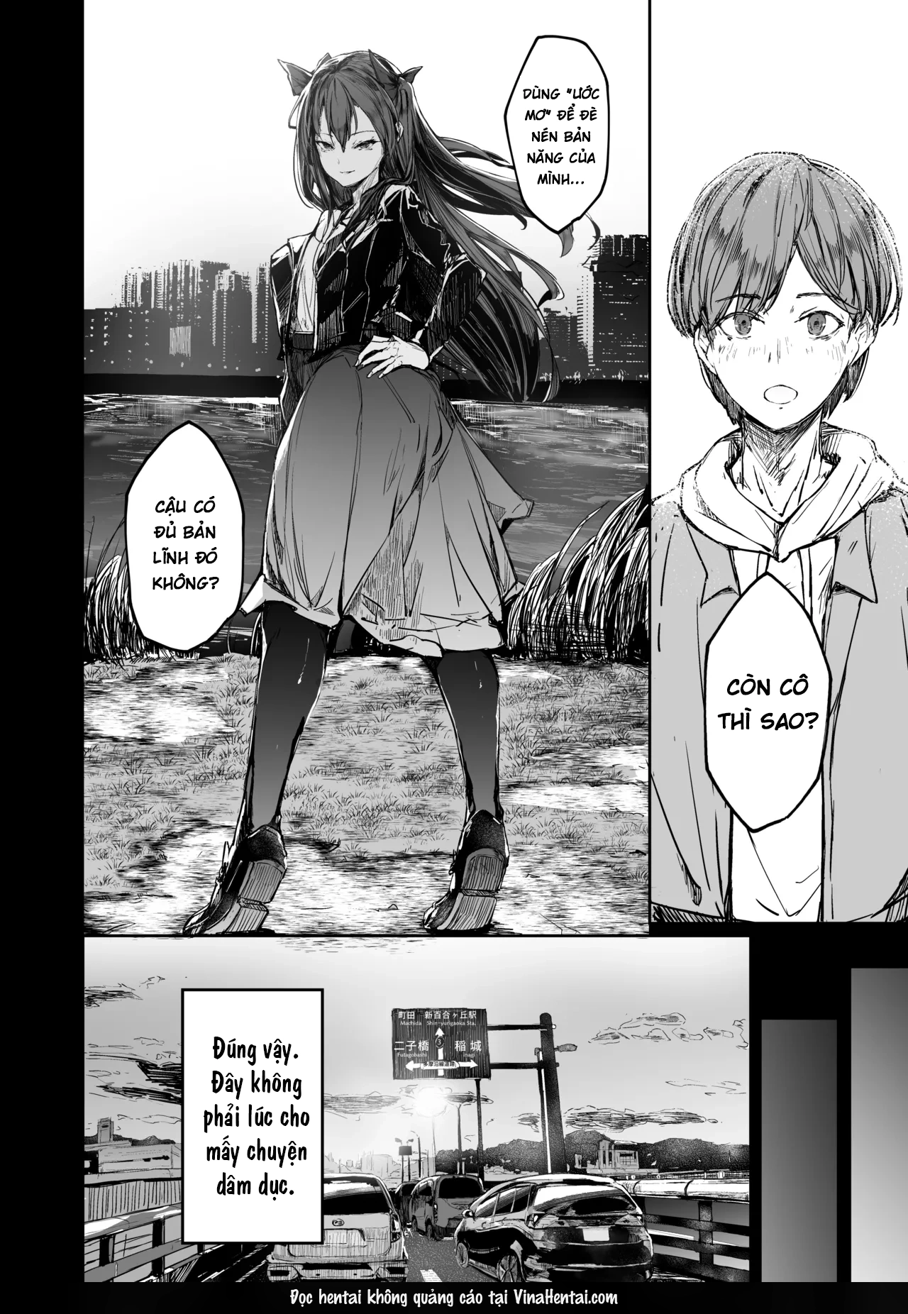 HentaiVN.net - Ảnh 19 - Kairaku Ochi shita Joyuu no Matsuro Zenpen - Chap 2
