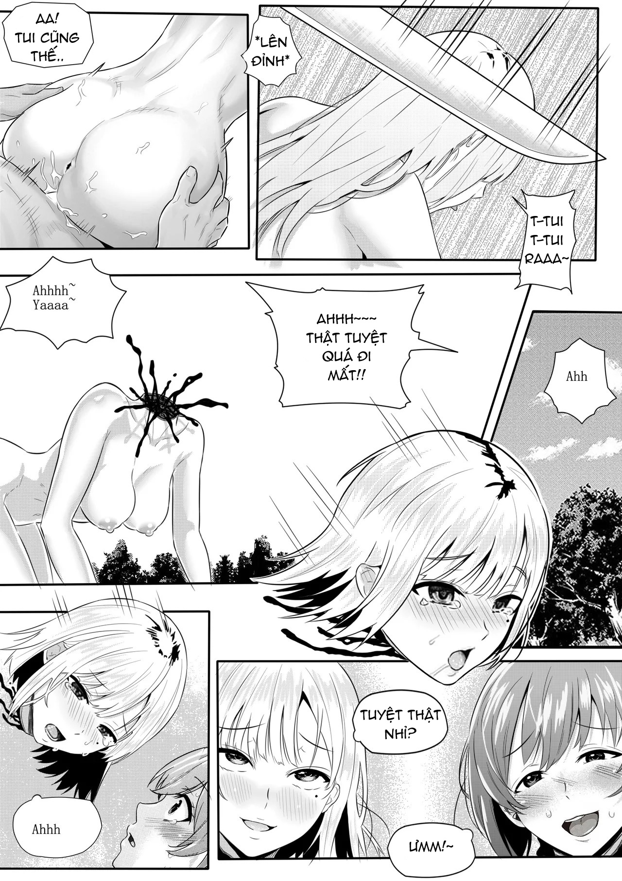 HentaiVN.net - Ảnh 18 - Eid al-Adha - Chap 5 - end