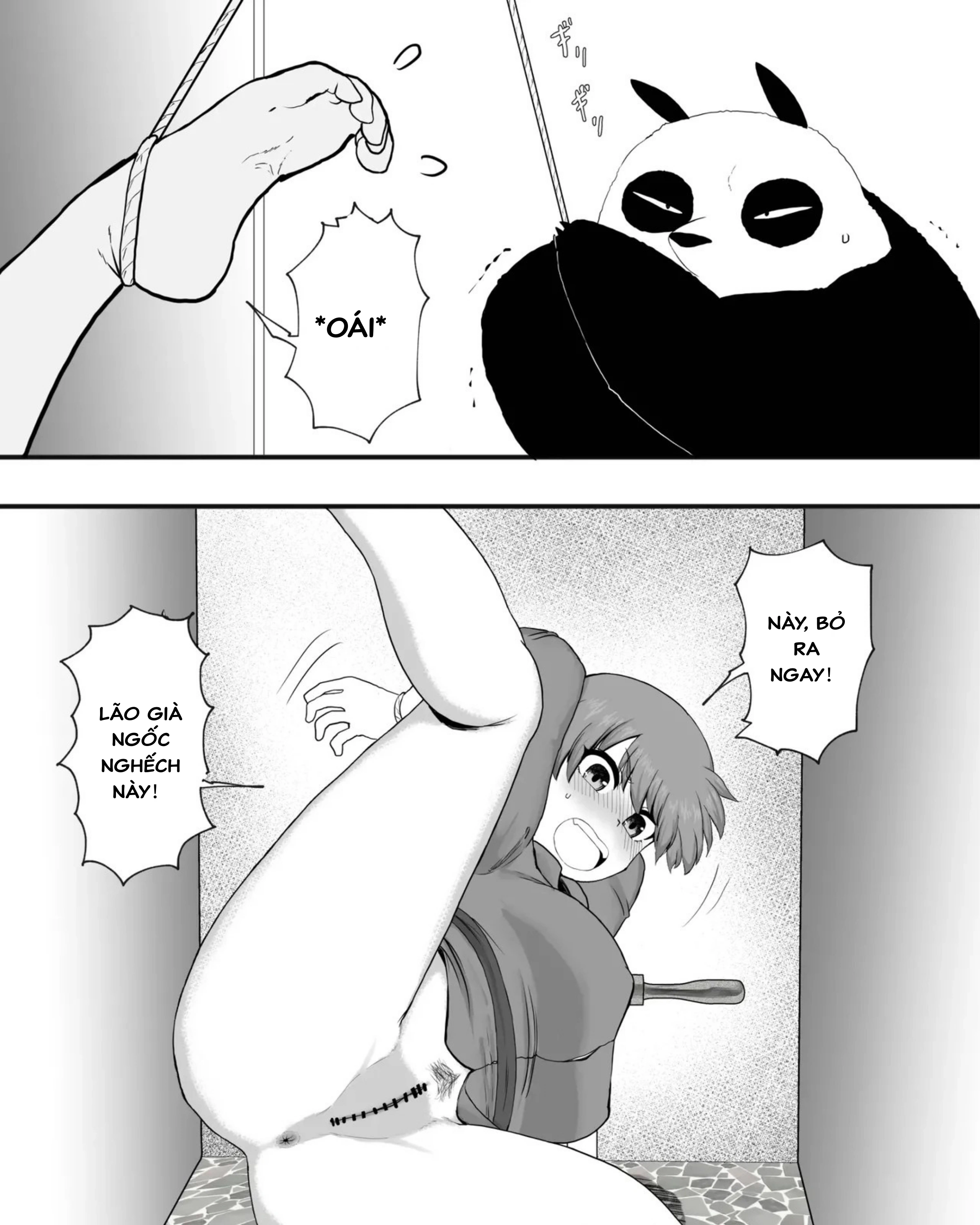 HentaiVN.net - Ảnh 36 - Ranma 1+1  (Ranma 1/2) - oneshot