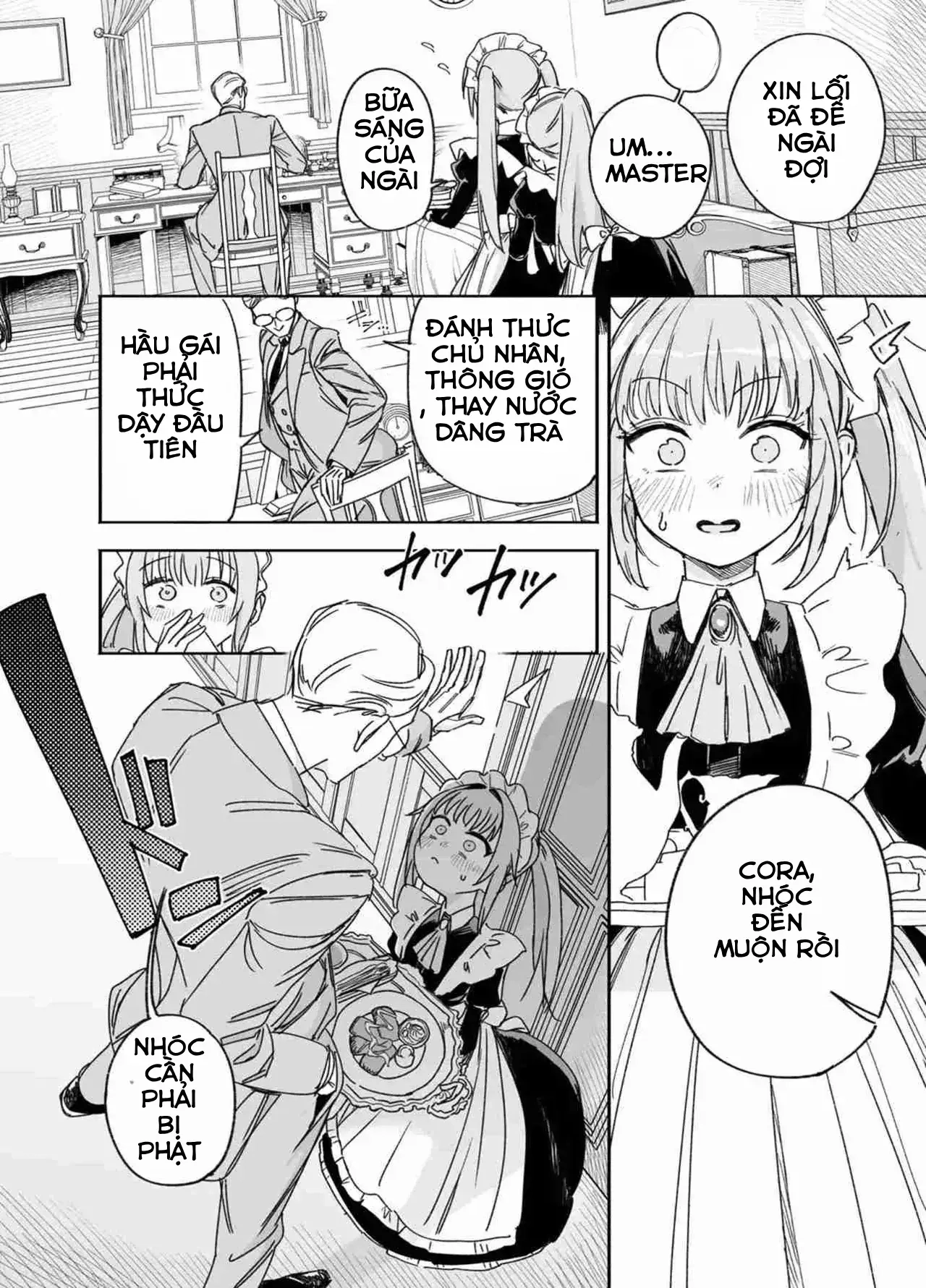 HentaiVN.net - Ảnh 16 - Futago Maid no Clara to Cola: Sei no Mezame! - oneshot