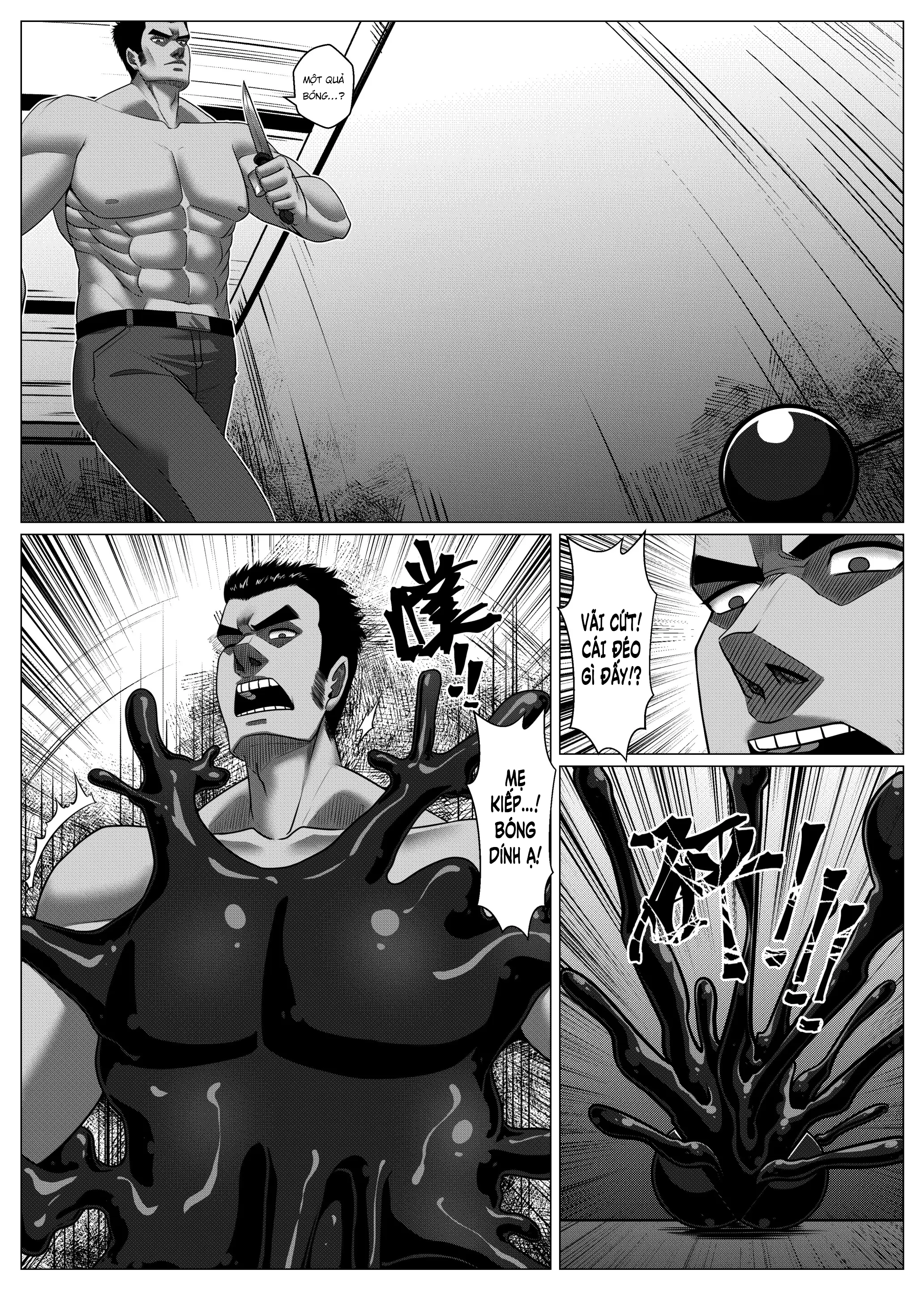 HentaiVN.net - Ảnh 17 - [Godletter] RENQUE S2.7 ｜ Sparrow Phần 2 Chapter 7  - Một Bắn