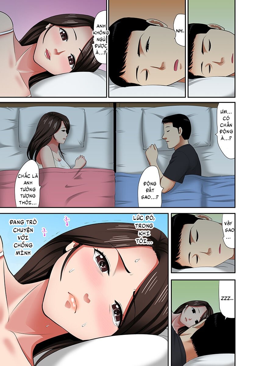 HentaiVN.net - Ảnh 19 - "Don't tell your father..." Milf Brothel: The woman I requested turned out to be my mother! - Chap 2
