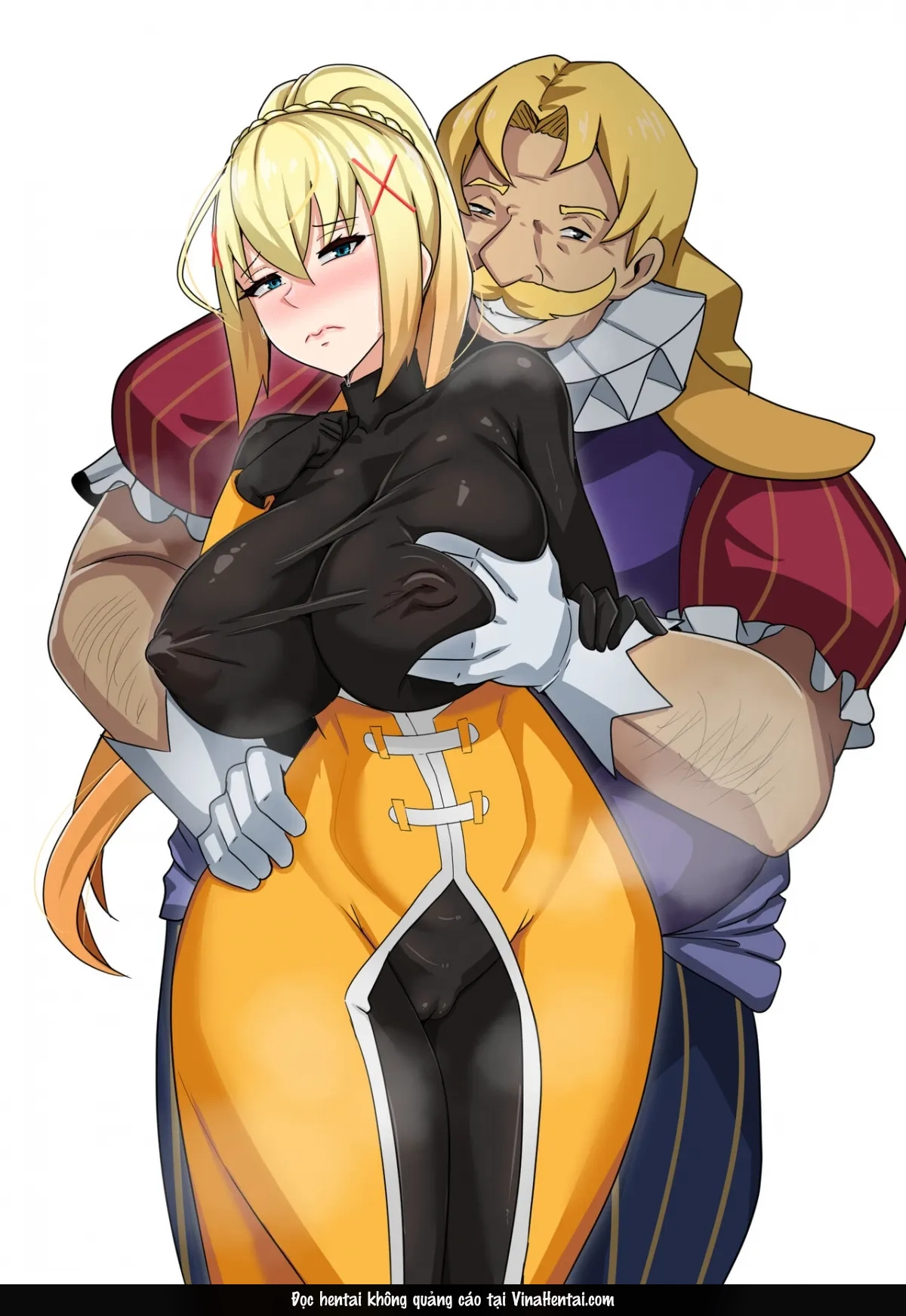 HentaiVN.net - Ảnh 19 - B-Trayal 48  - Chap 1