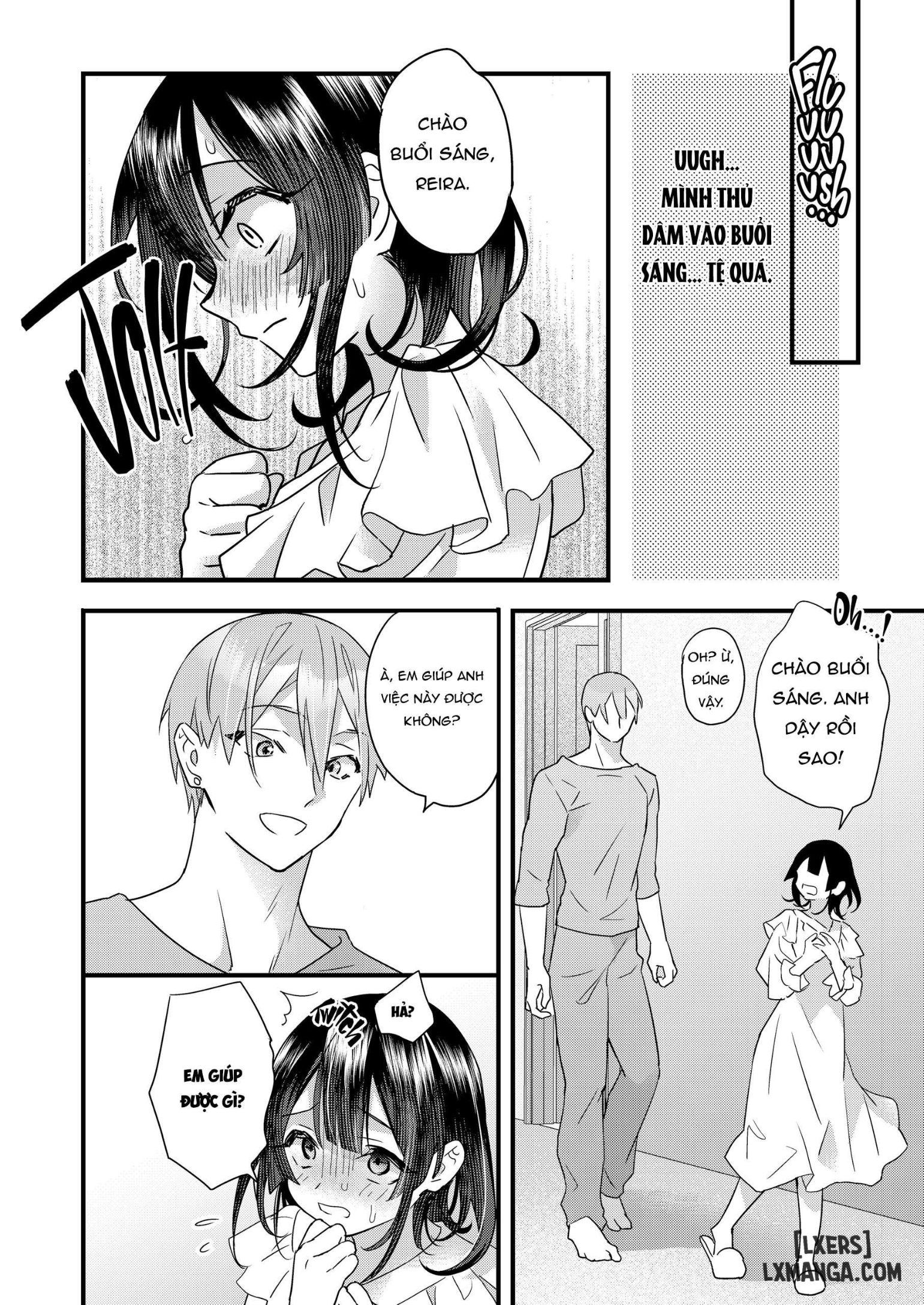 HentaiVN.net - Ảnh 19 - The Price of Sin [J18] - Chap 2