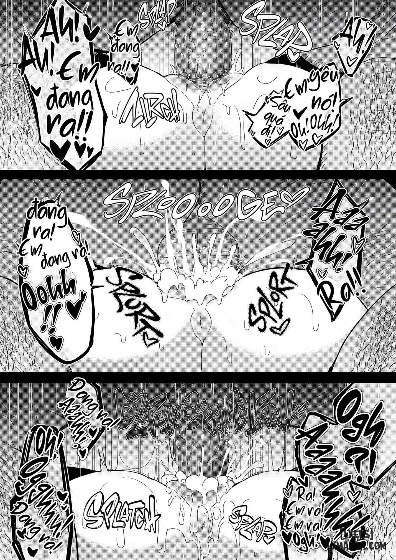 HentaiVN.net - Ảnh 19 - Naughty Little Nuns 1&2 [J18] - Chapter 1