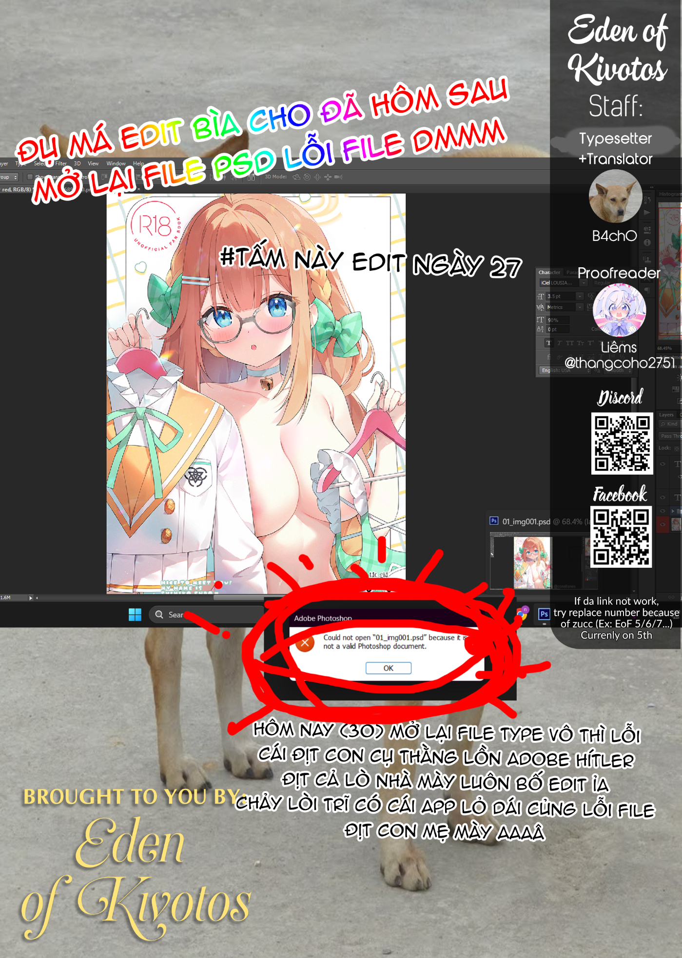 HentaiVN.net - Ảnh 20 - Xin chào mọi người, mình tên là Endou Shimiko. Rất vui được làm quen ạ! - Nhẹ nhàng tình cảm + extra fanbox
