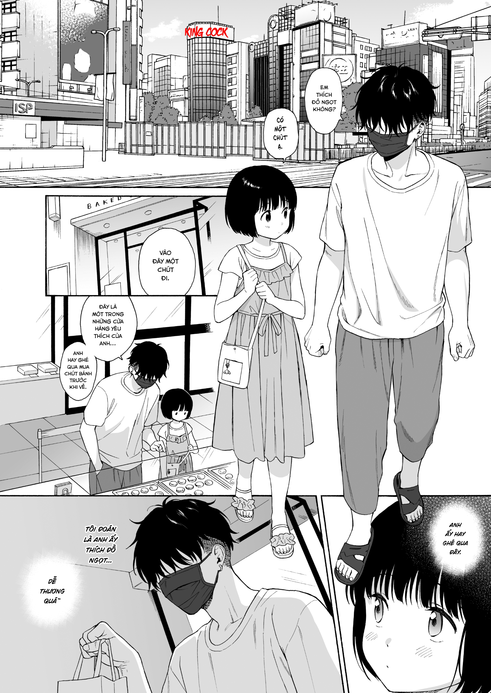 HentaiVN.net - Ảnh 19 - Yuzuru và con quỷ được triệu hồi - Phần 2 : Midday Demon