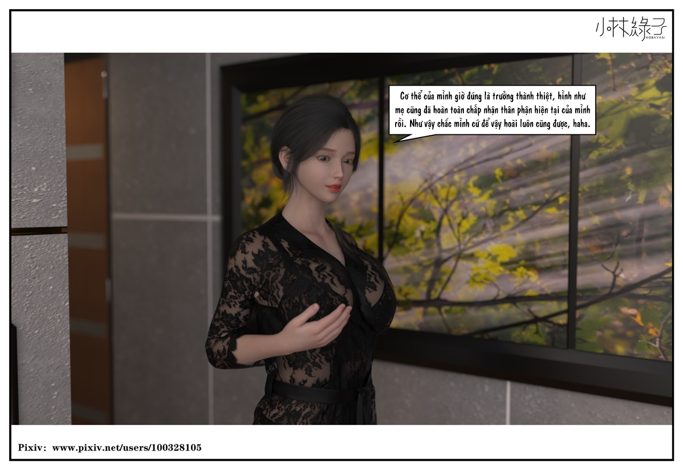 HentaiVN.net - Ảnh 20 - Hoán đổi cô trò - Chương 6.3