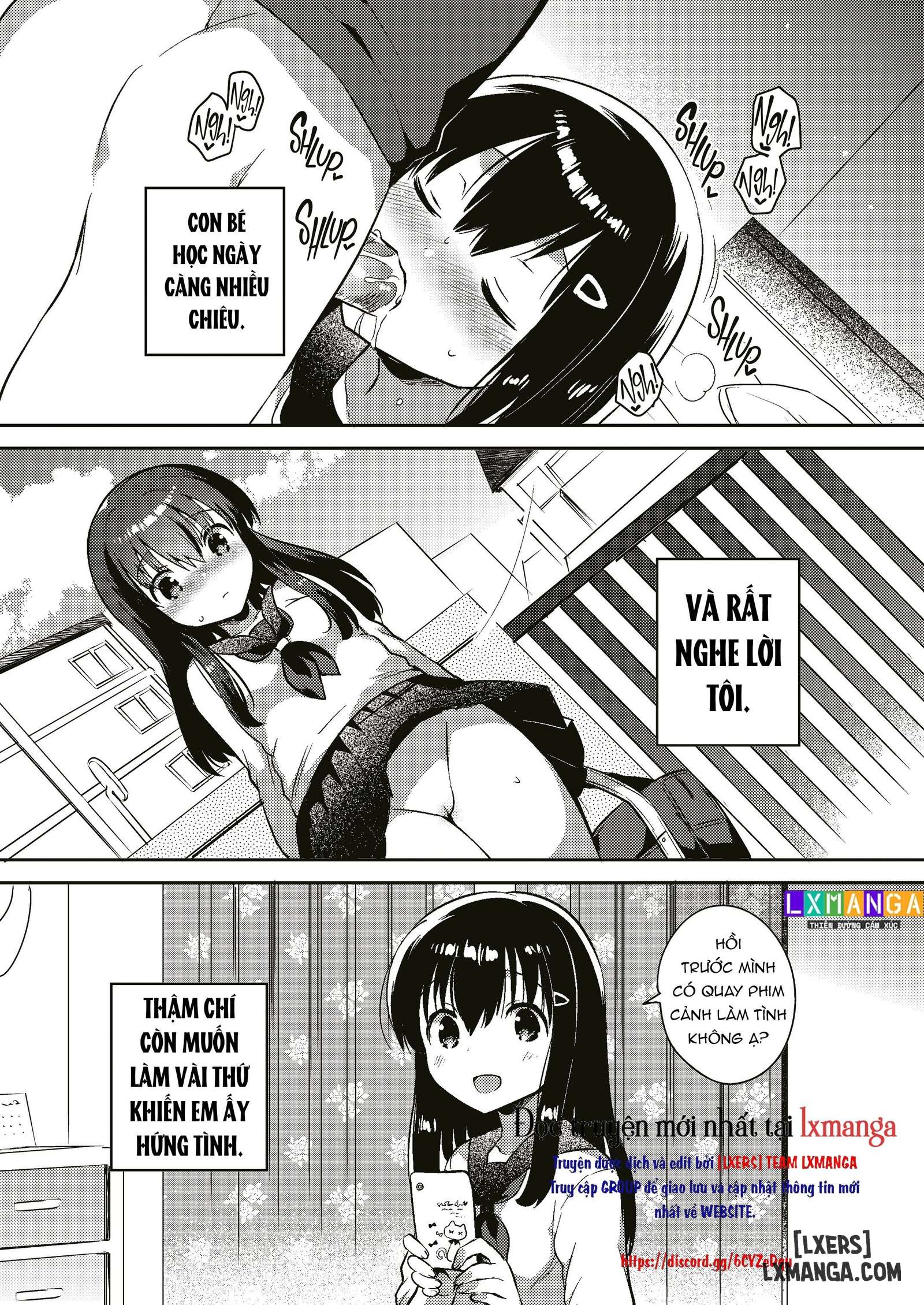 HentaiVN.net - Ảnh 19 - My Little Sister Has Amnesia [English] [J18] - Oneshot