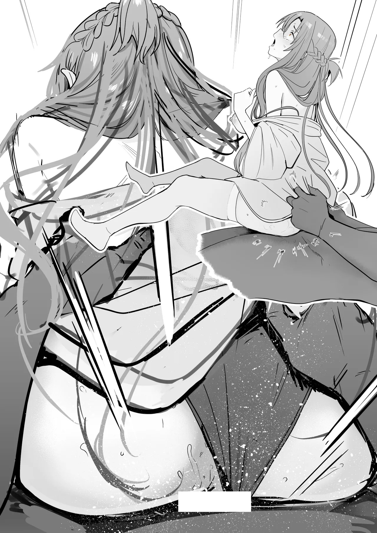 HentaiVN.net - Ảnh 20 - Asuna - Agil (Sword Art Online) - REUP + BONUS