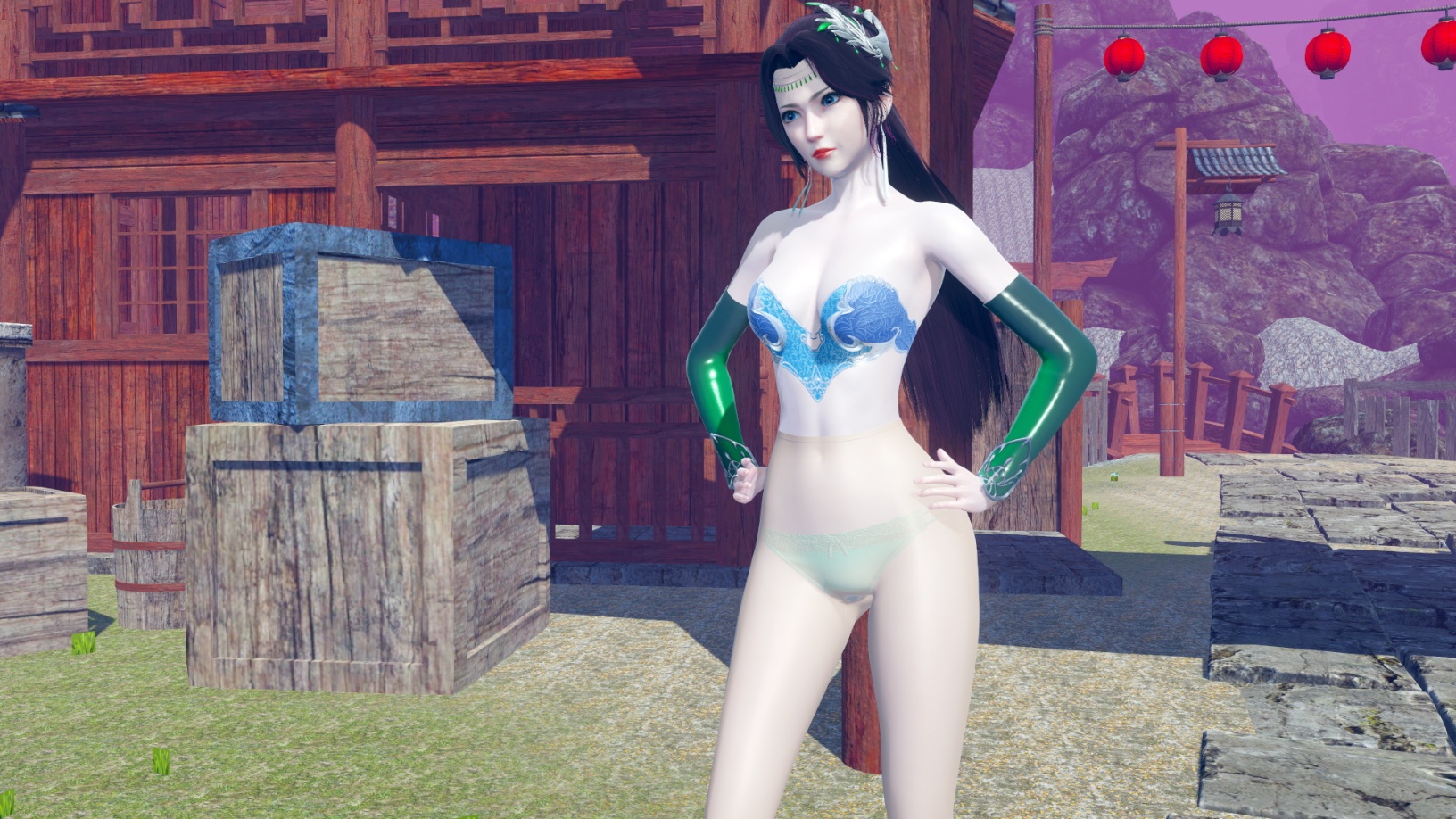 HentaiVN.net - Ảnh 20 - Đấu Phá Thương Khung - Chương 1 C