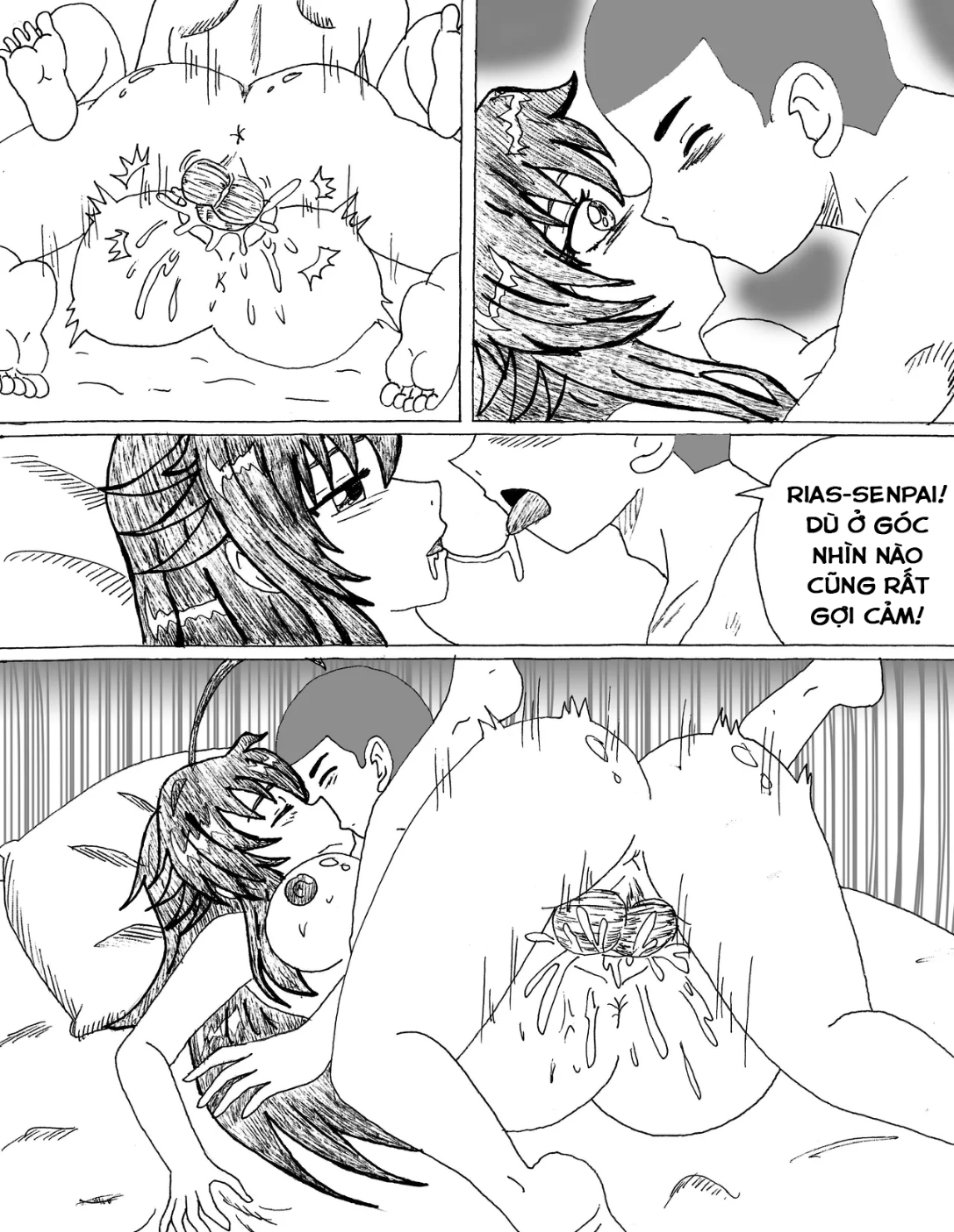 HentaiVN.net - Ảnh 21 - Cược - OneShot