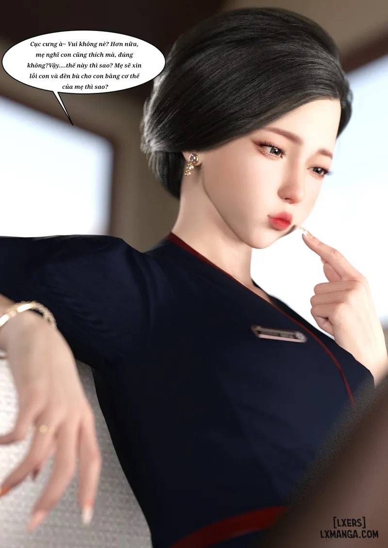 HentaiVN.net - Ảnh 19 - Mẹ tôi bị thằng bạn chơi. - Chương 2.2