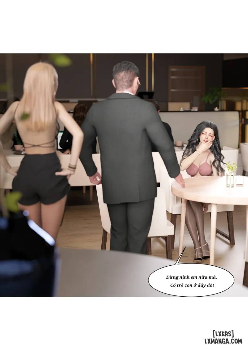 HentaiVN.net - Ảnh 19 - Mẹ tôi bị thằng bạn chơi. - Chương 2.3