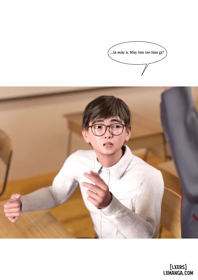 HentaiVN.net - Ảnh 19 - Mẹ tôi bị thằng bạn chơi. - Chương 5.1