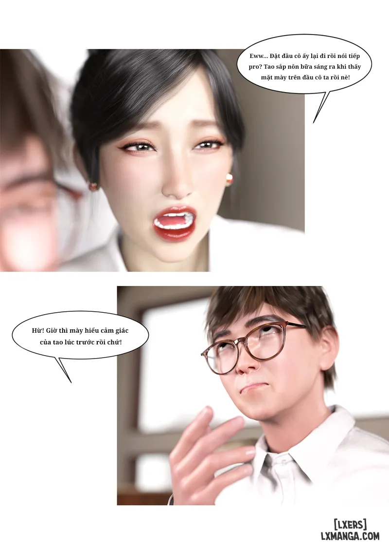 HentaiVN.net - Ảnh 19 - Mẹ tôi bị thằng bạn chơi. - Chương 5.2