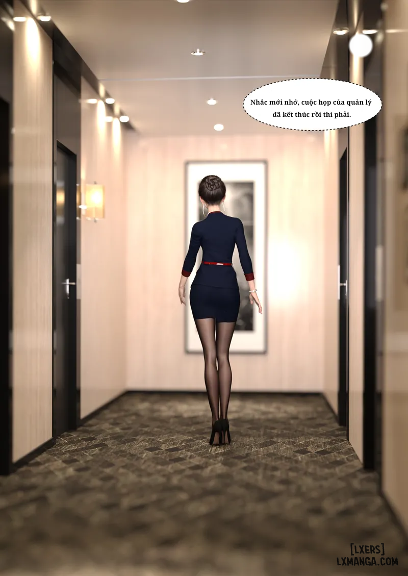 HentaiVN.net - Ảnh 19 - Mẹ tôi bị thằng bạn chơi. - Chương 7.1