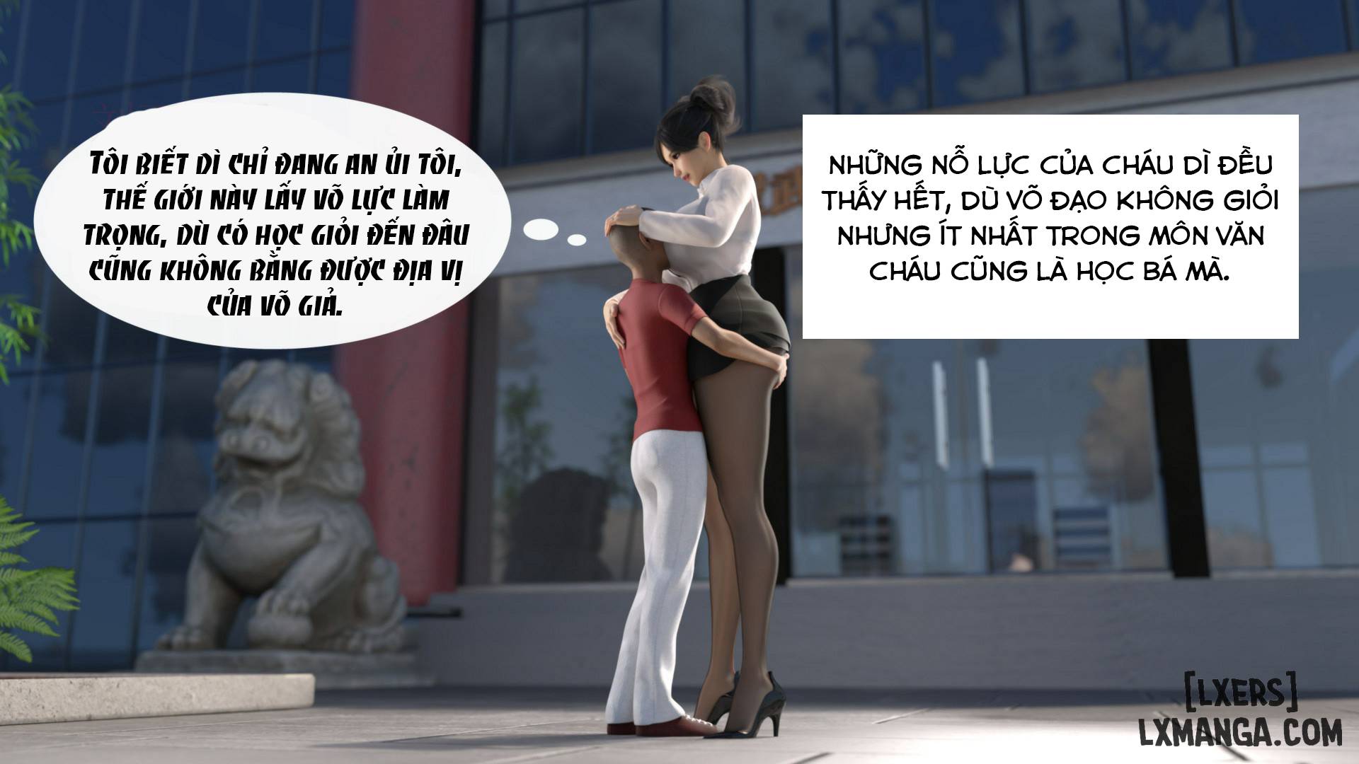 HentaiVN.net - Ảnh 19 - Truyền Kỳ Tiểu Đế – Lãnh Yên Vân - C1 PART 1