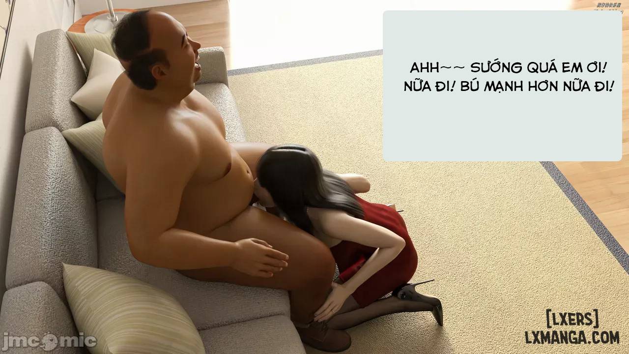 HentaiVN.net - Ảnh 19 - Vợ Tôi Vương Vân - Chương 3