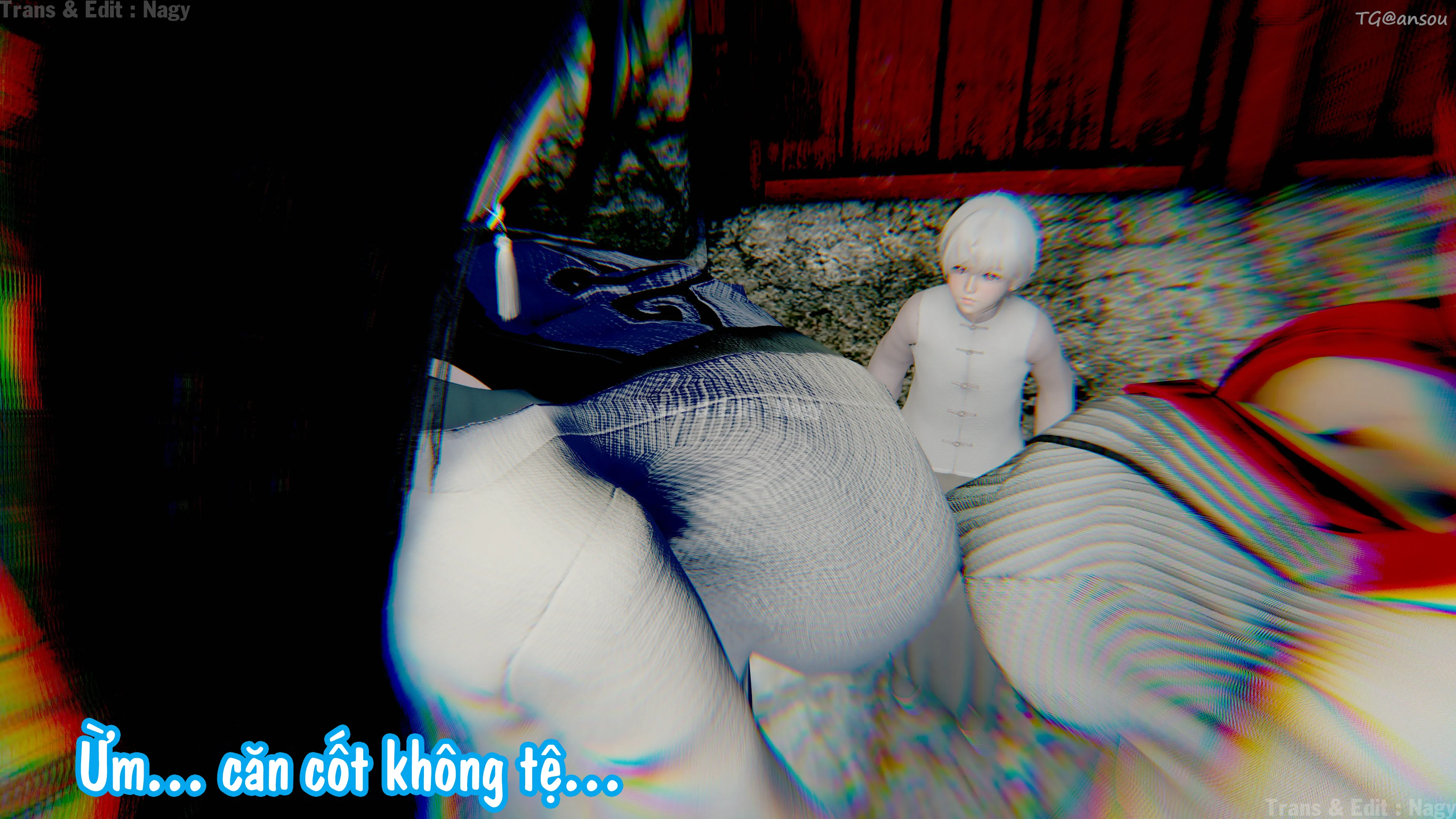 HentaiVN.net - Ảnh 19 - Tuyệt thế võ công - Chap 1.1