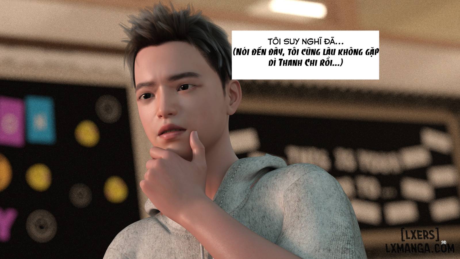 HentaiVN.net - Ảnh 19 - Kế Hoạch Chinh Phục Mẹ - Chương 3.1