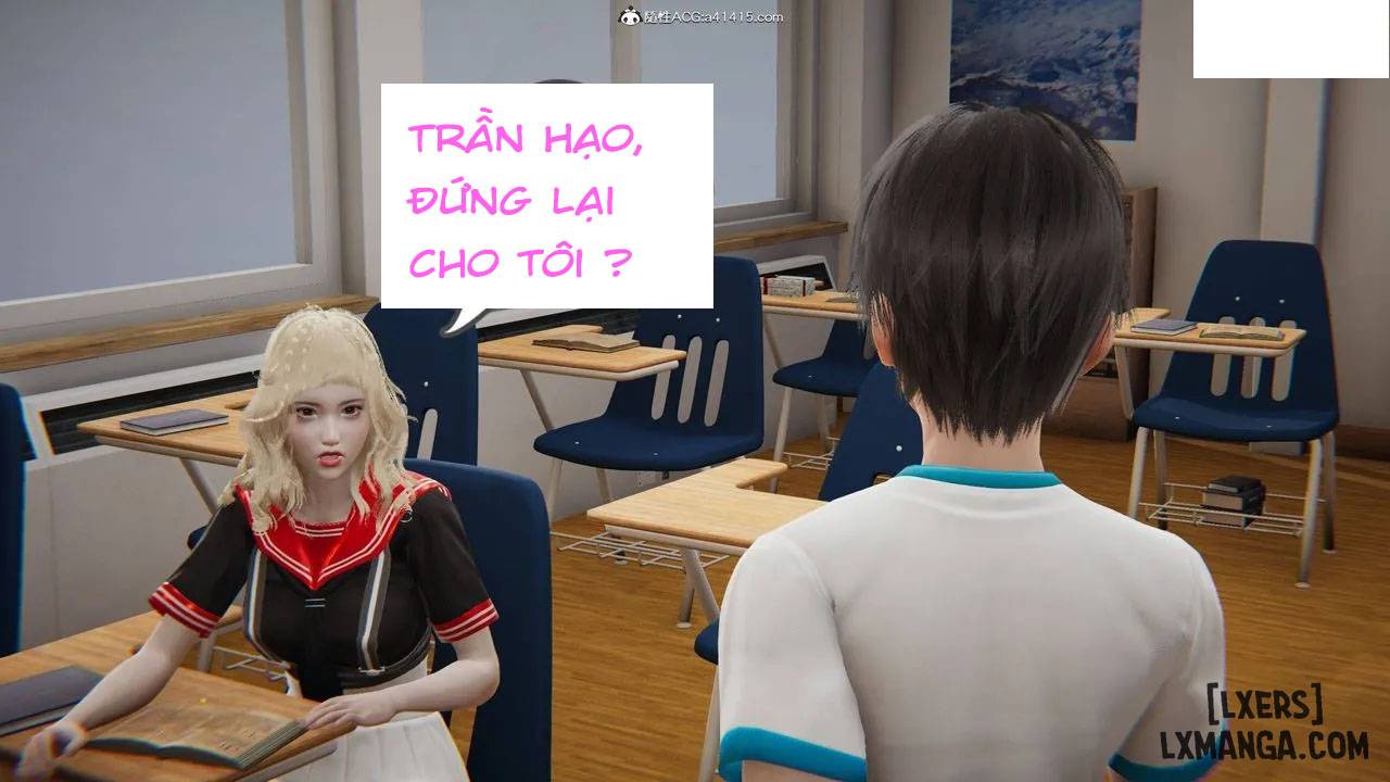 HentaiVN.net - Ảnh 19 - Siêu năng lực của tôi - Chương 4