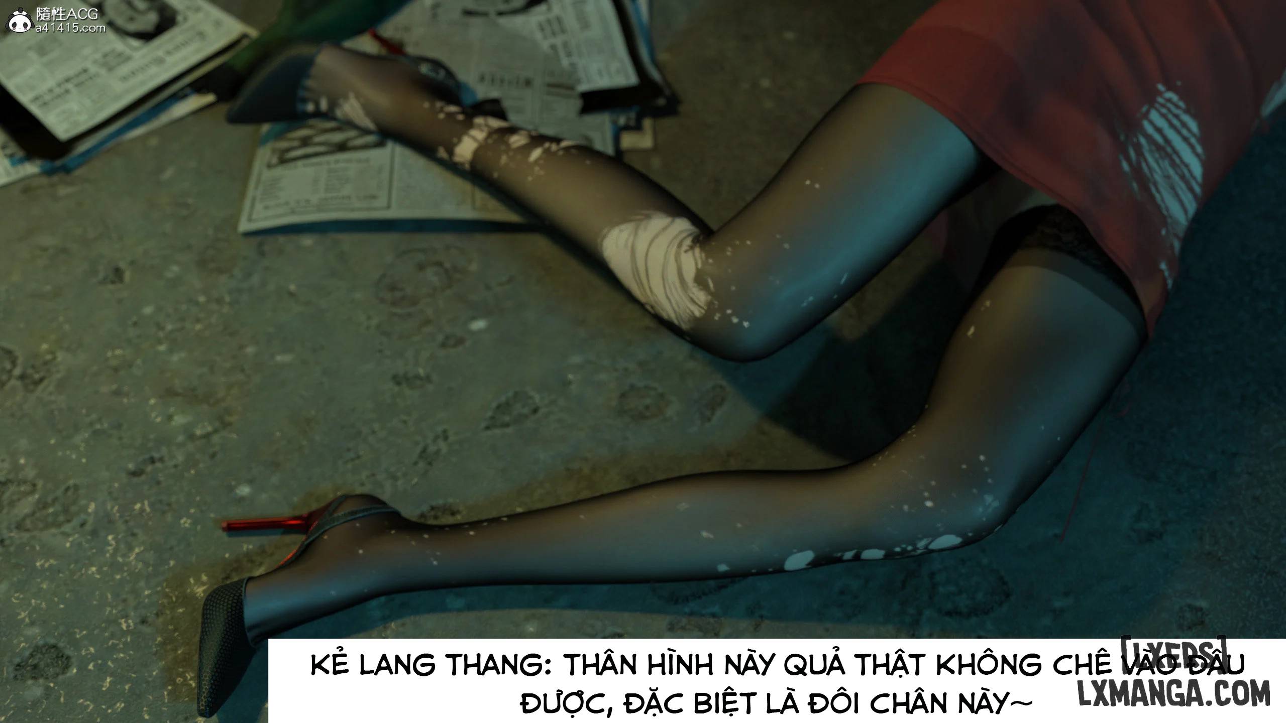HentaiVN.net - Ảnh 19 - Nghịch Chuyển - Chương 1