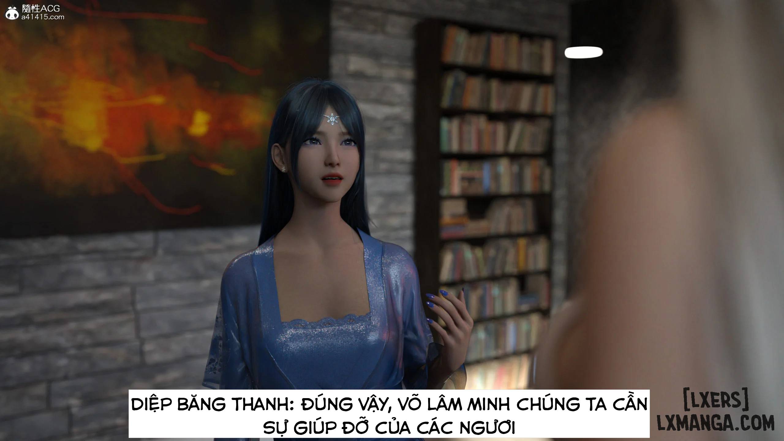 HentaiVN.net - Ảnh 19 - Nghịch Chuyển - Chương 4