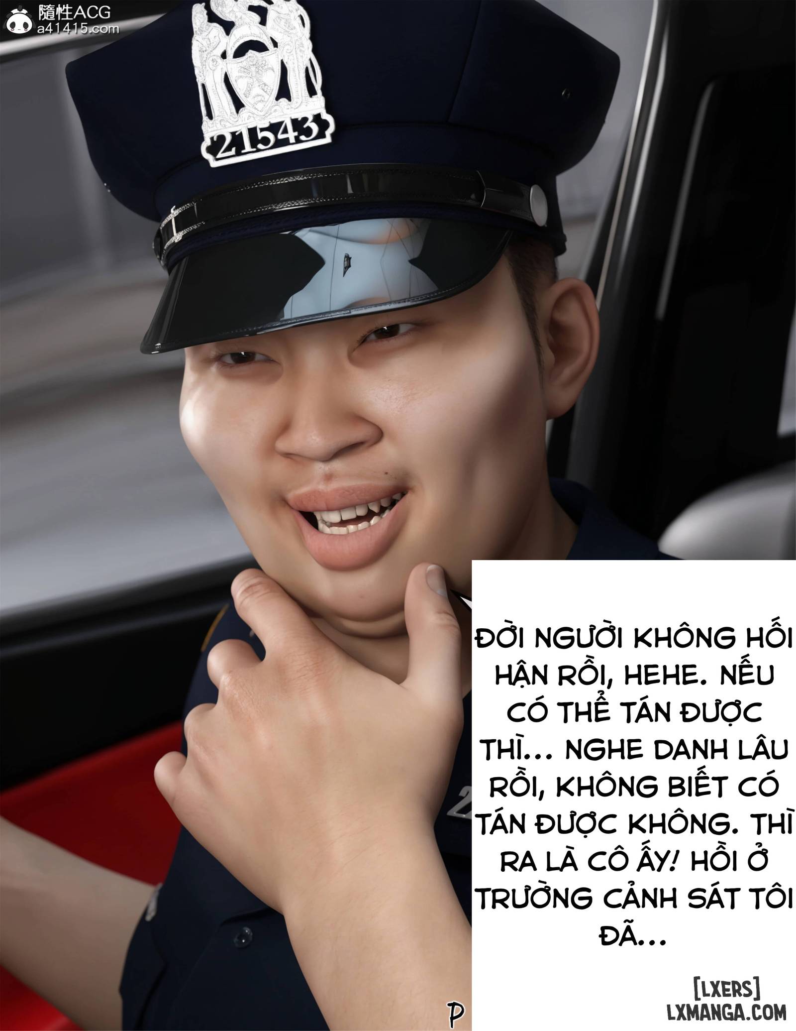 HentaiVN.net - Ảnh 19 - Sự Sa Ngã Của Hoa Hồng Thép - Chương 1
