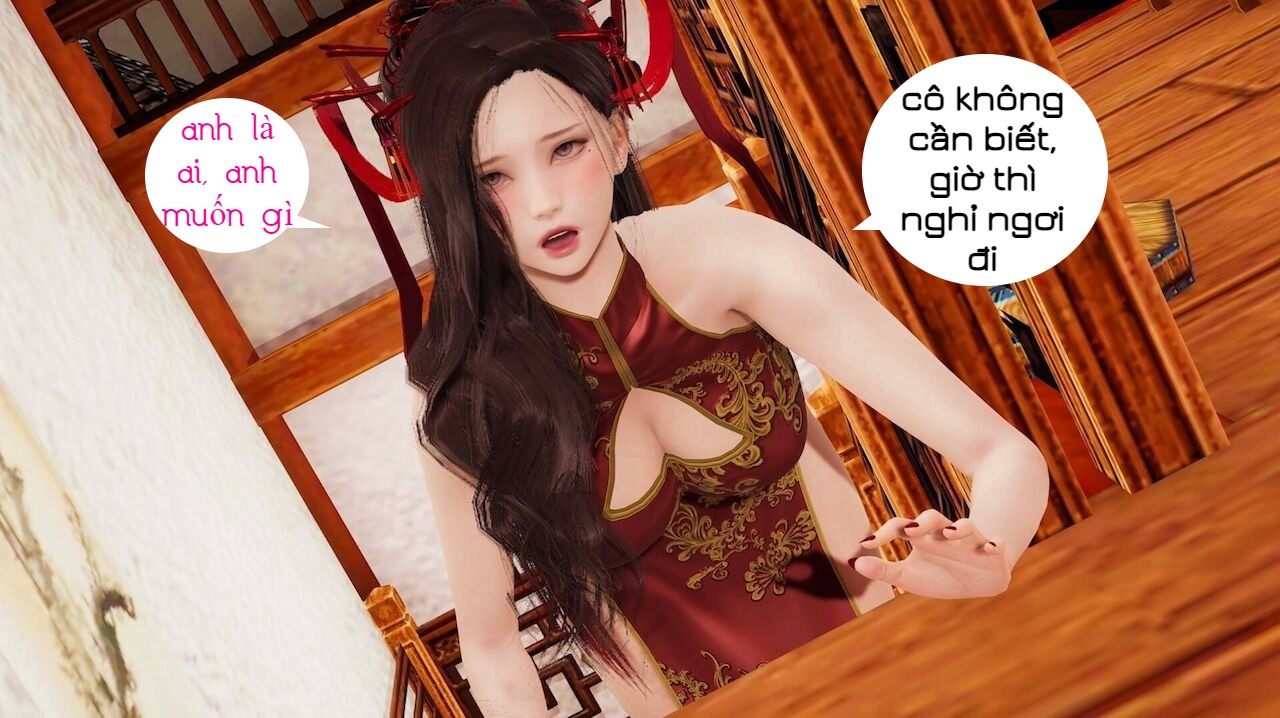 HentaiVN.net - Ảnh 20 - Nhập Hồn Gái Xinh - Chương 1