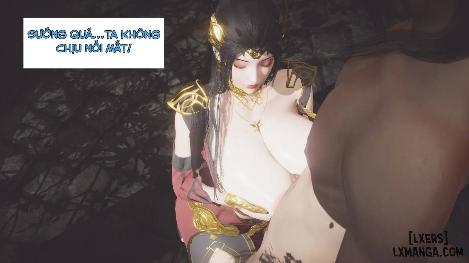 HentaiVN.net - Ảnh 19 - ĐẤU PHÁ THƯƠNG KHUNG: THẢI LÂN - Phần 2 Chương 4