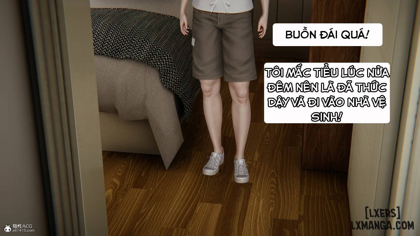 HentaiVN.net - Ảnh 19 - Thôi miên mẹ để giúp ba chăm sóc mẹ - Chương 1.1