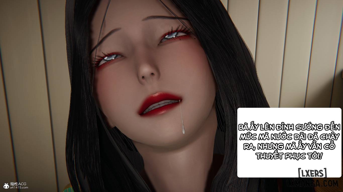 HentaiVN.net - Ảnh 19 - Thôi miên mẹ để giúp ba chăm sóc mẹ - Chương 2.1