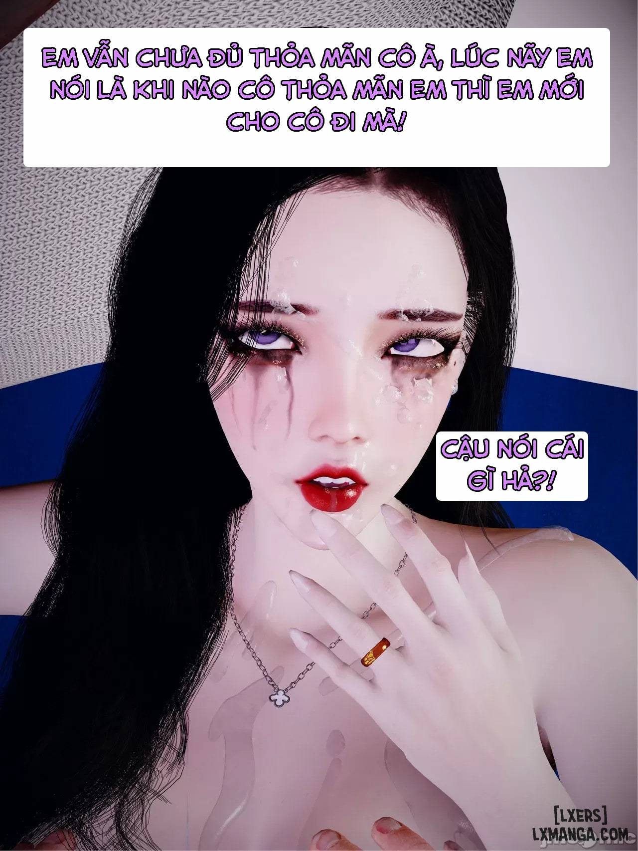 HentaiVN.net - Ảnh 19 - Người mẹ đồi bại của tôi - Chương 1.2