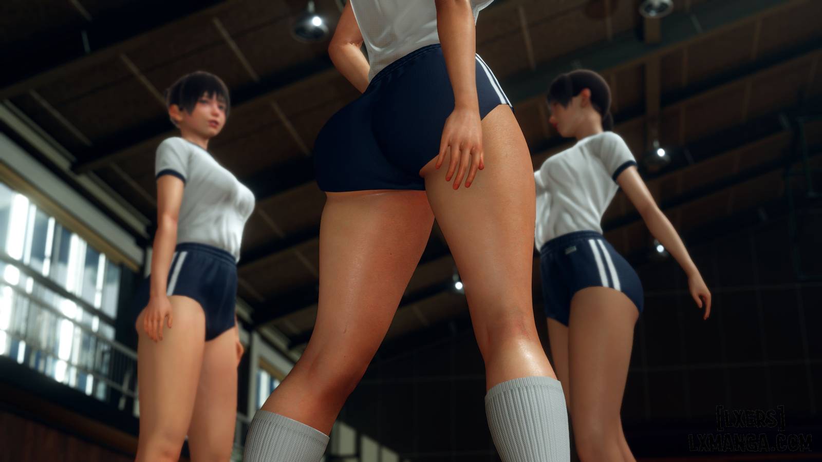 HentaiVN.net - Ảnh 19 - Goodbye summer days - Chương 7